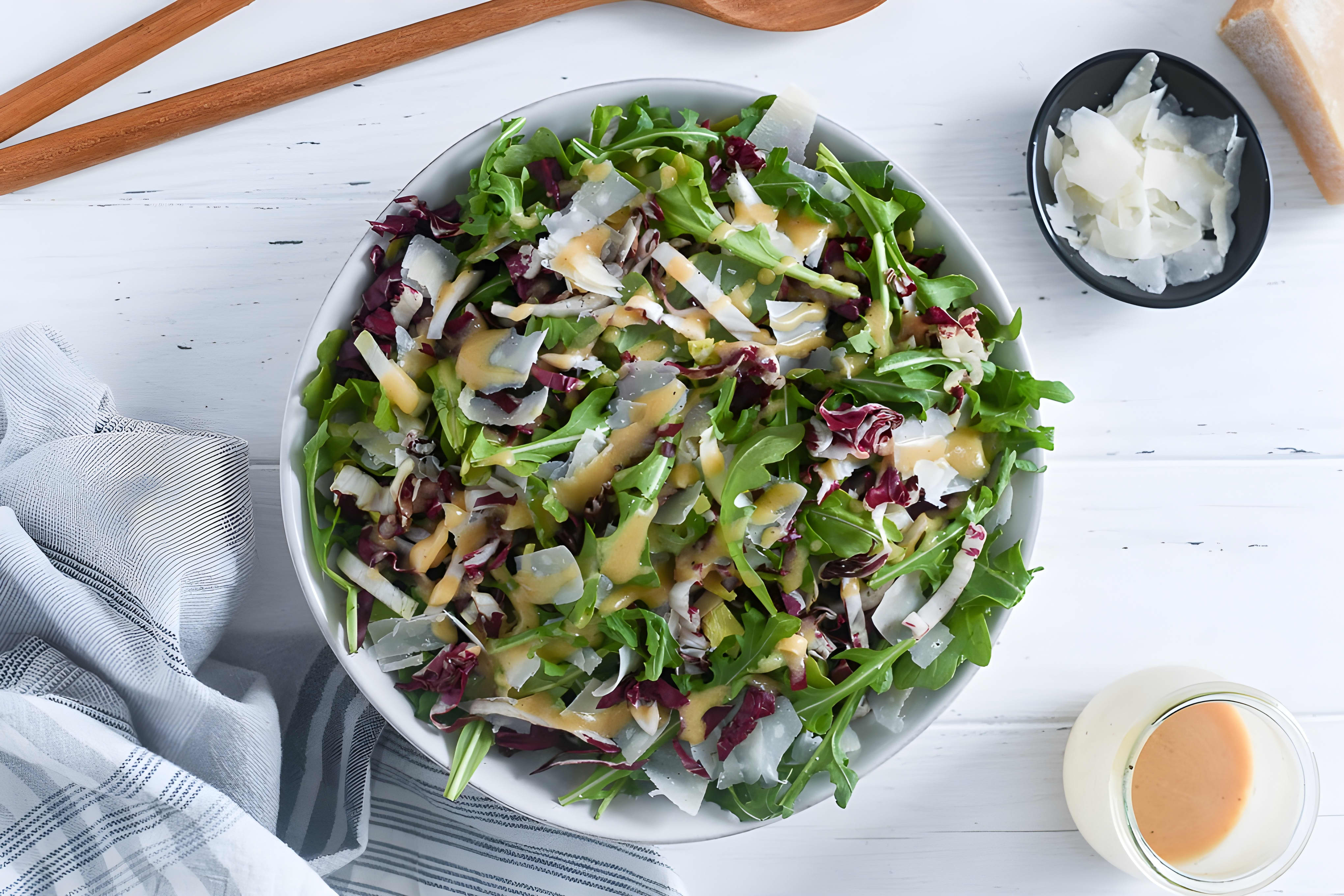 Italian Tricolore Salad