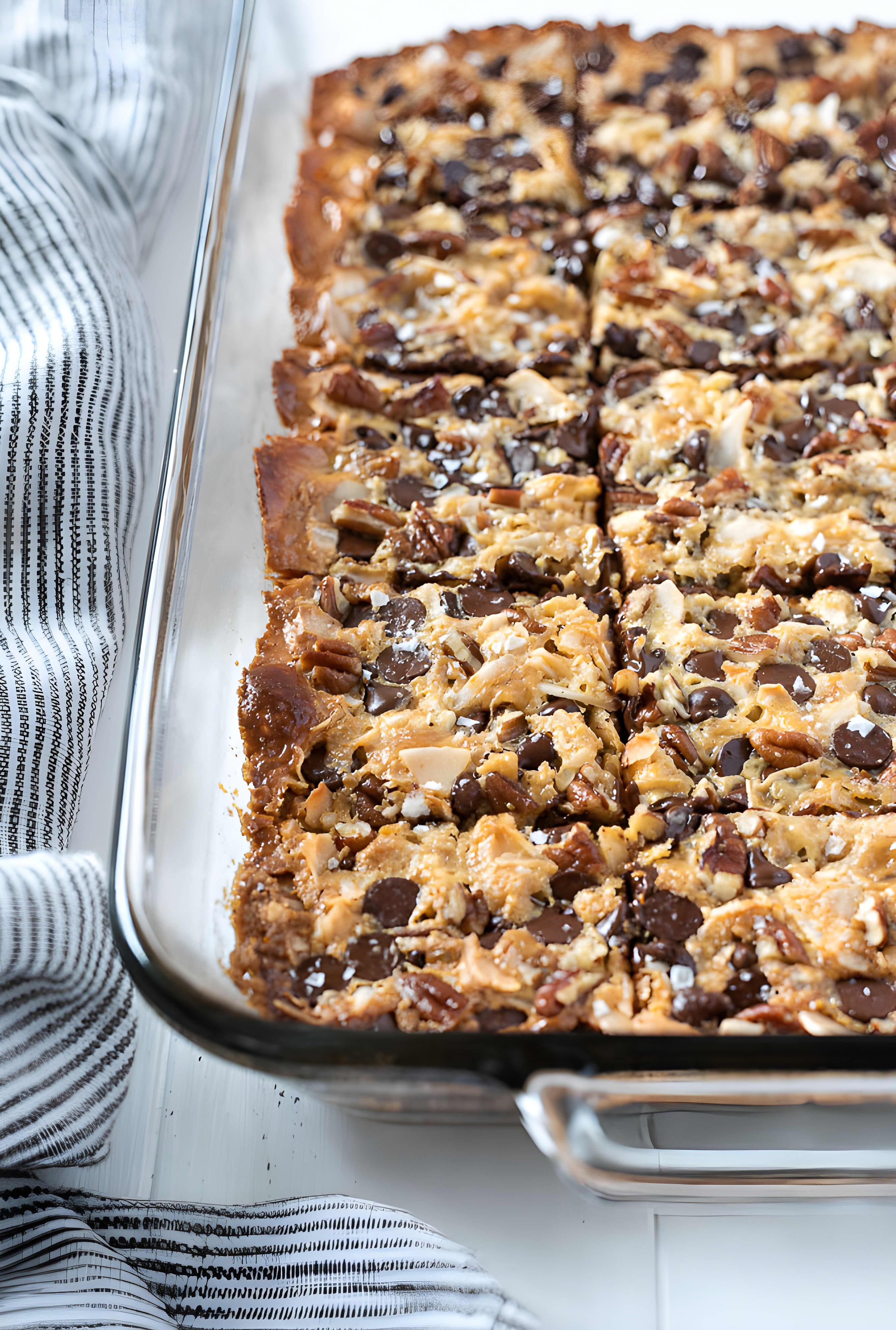Magic Cookie Bars