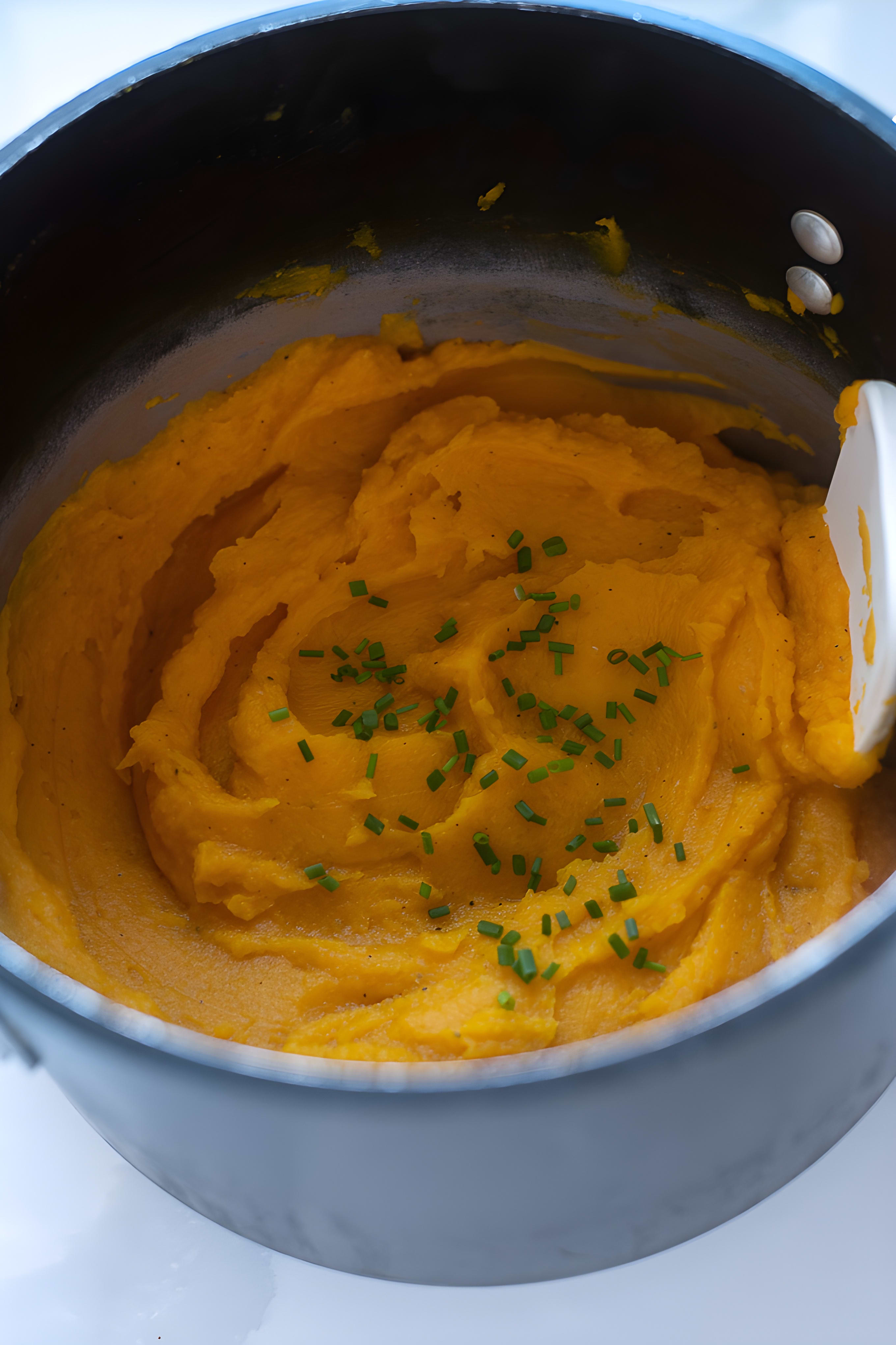 Mashed Butternut Squash