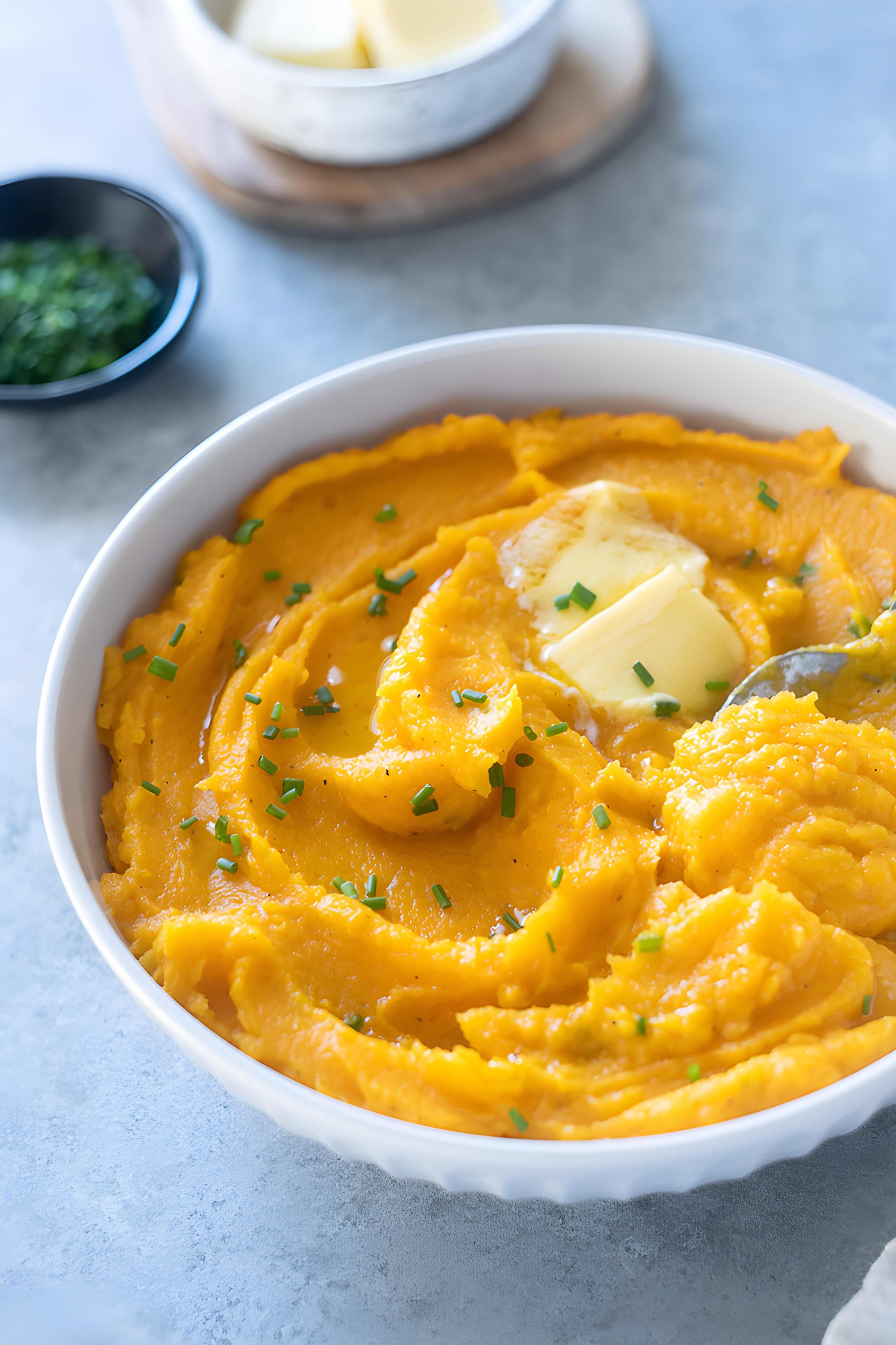Mashed Butternut Squash