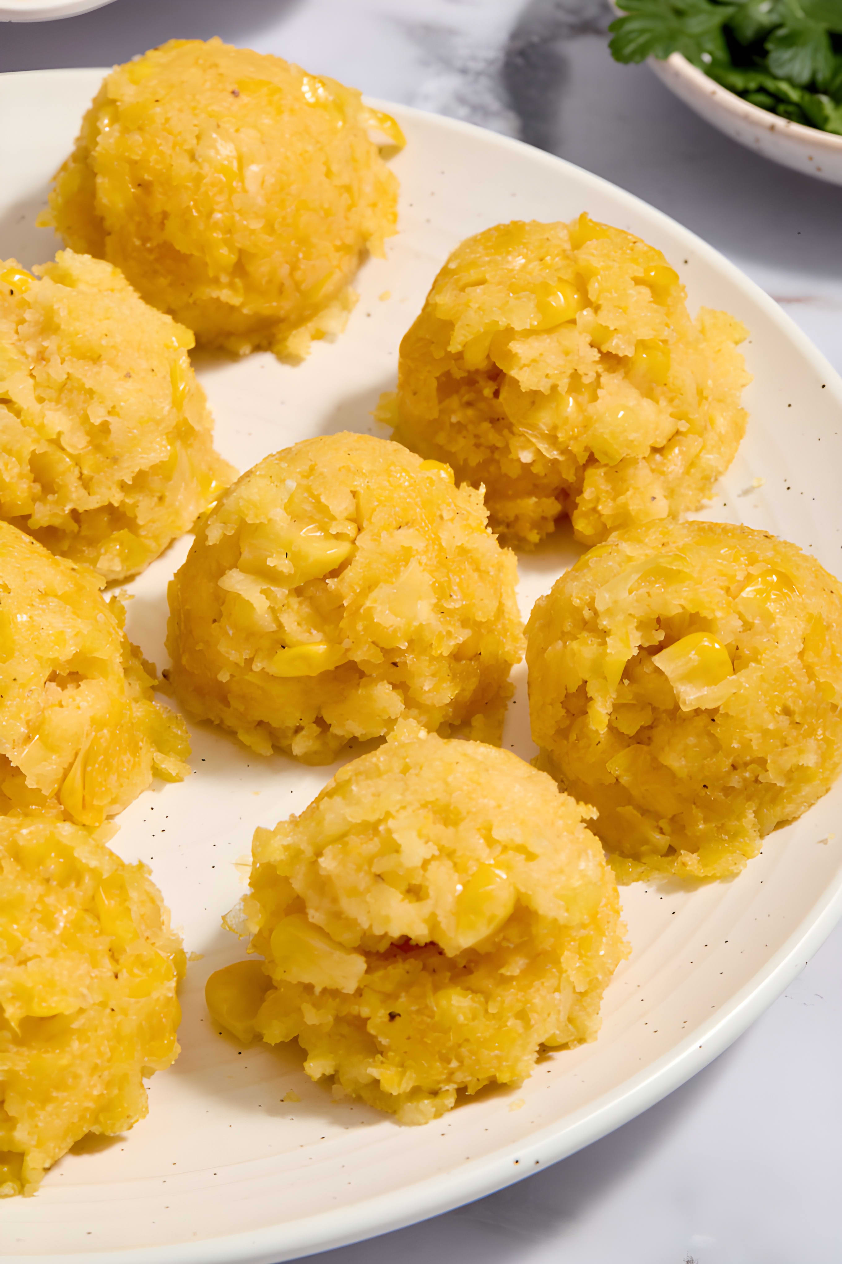 Mexican Sweet Corn Cake