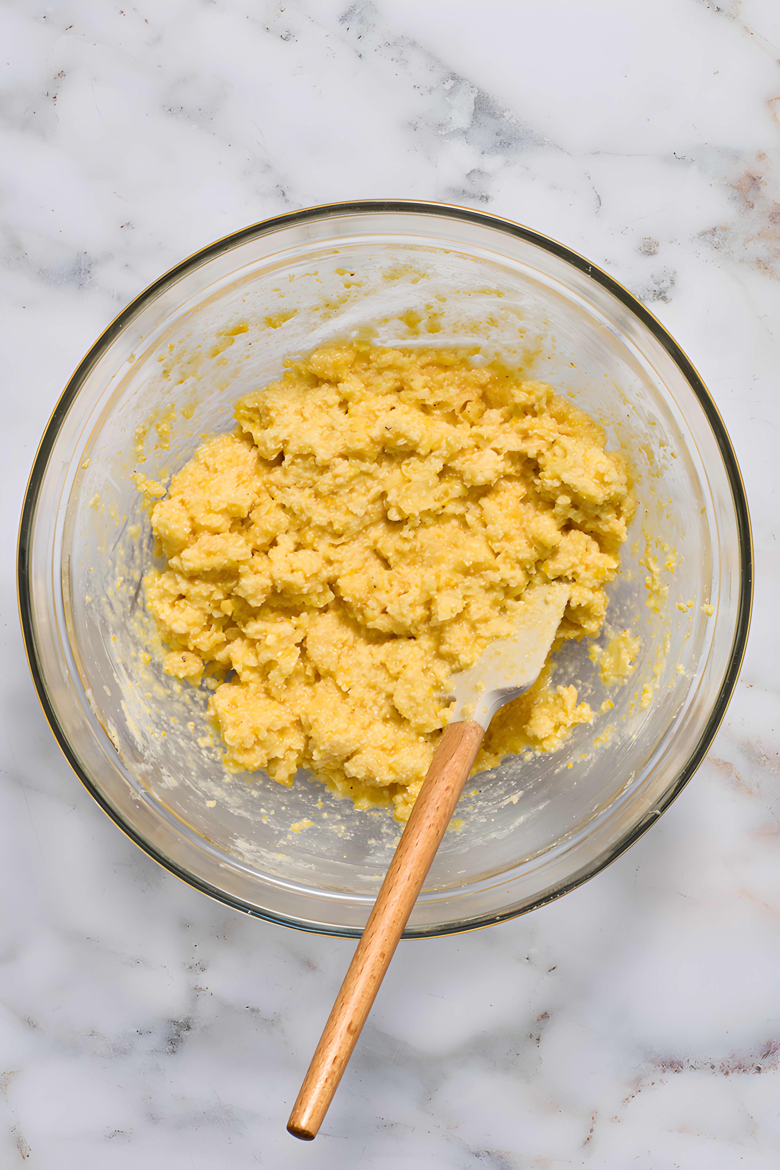 Mexican Sweet Corn Cake