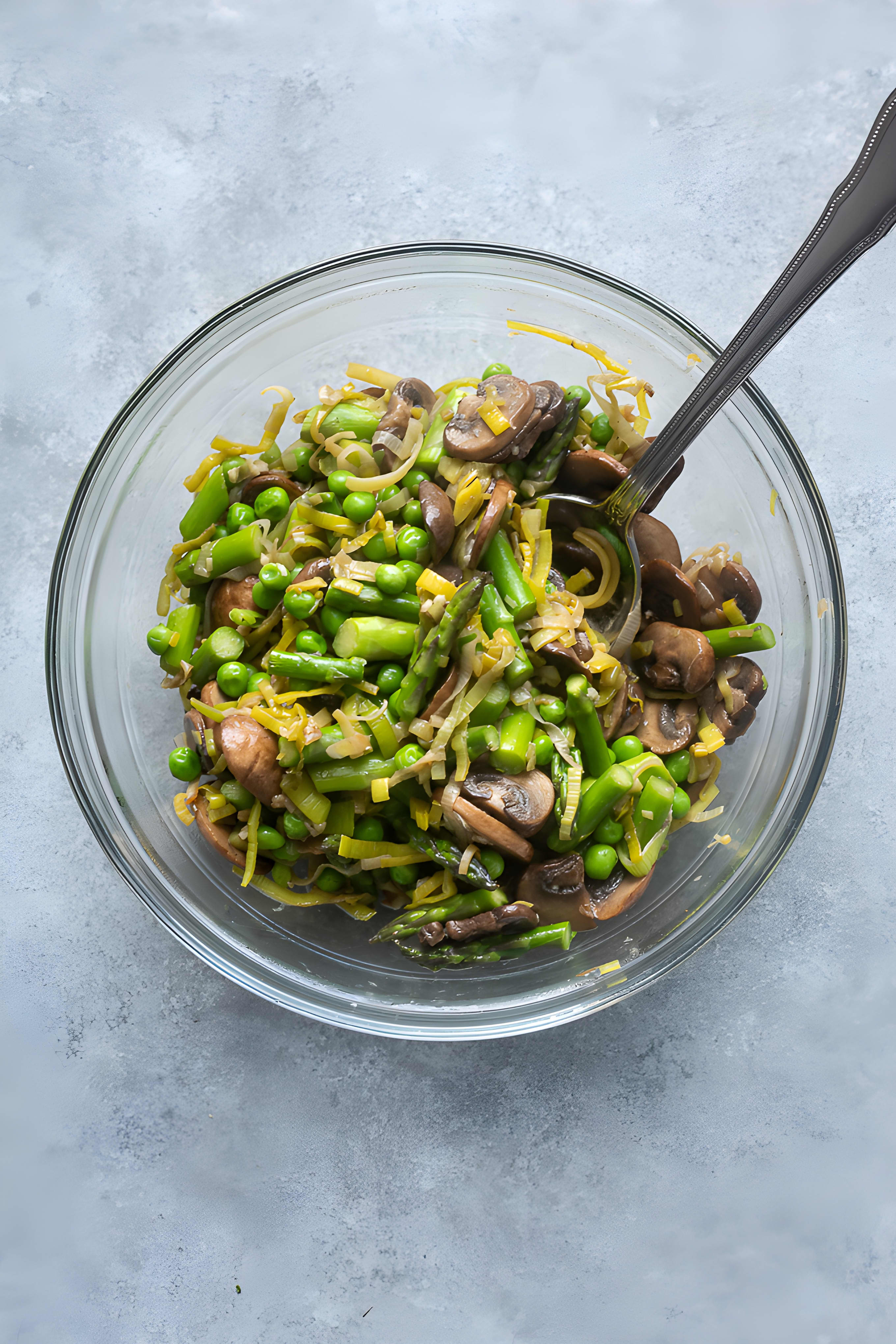 One Pot Spring Pasta Primavera
