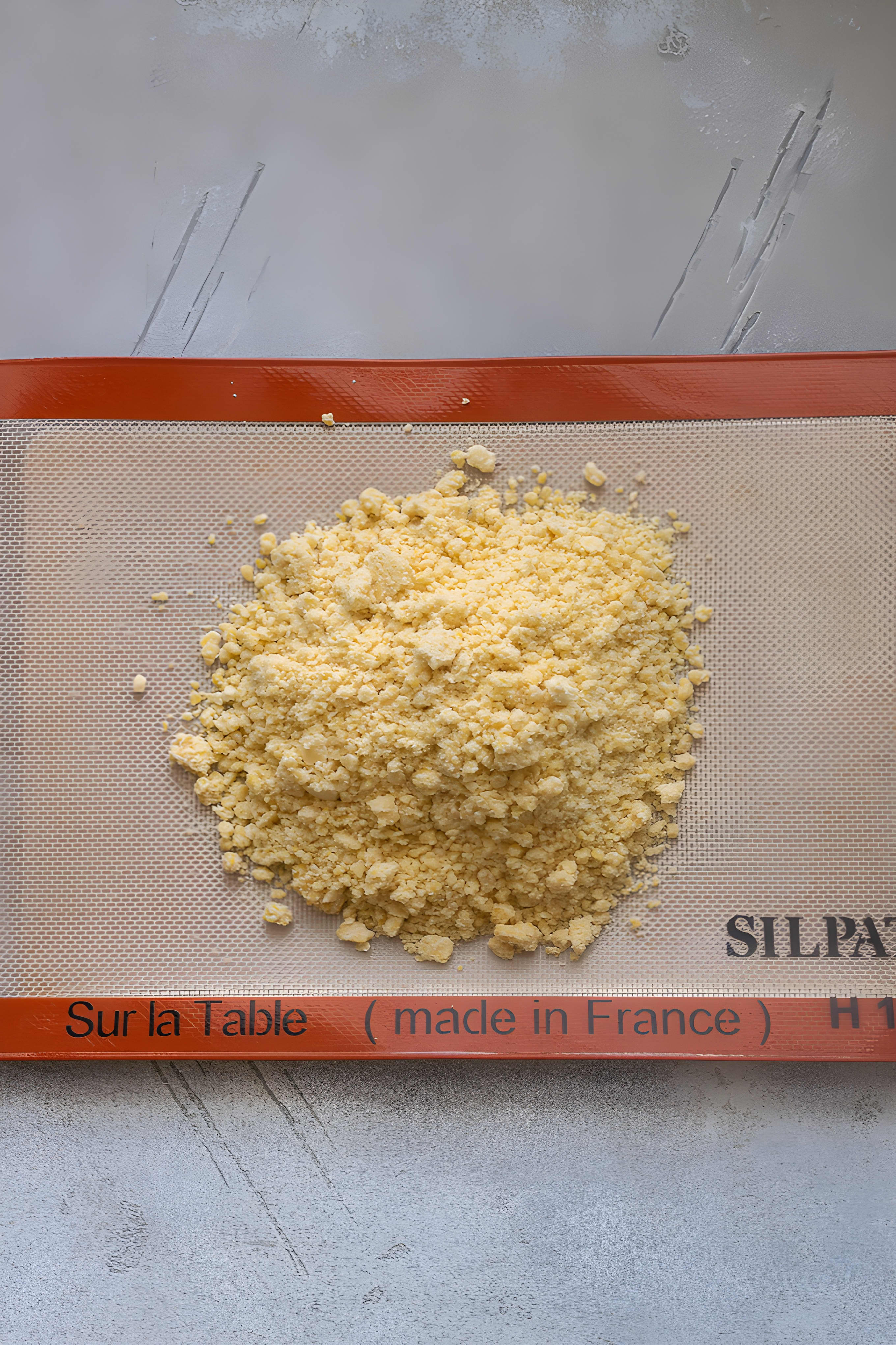 Pâte Sucrée (Sweet Tart Dough)