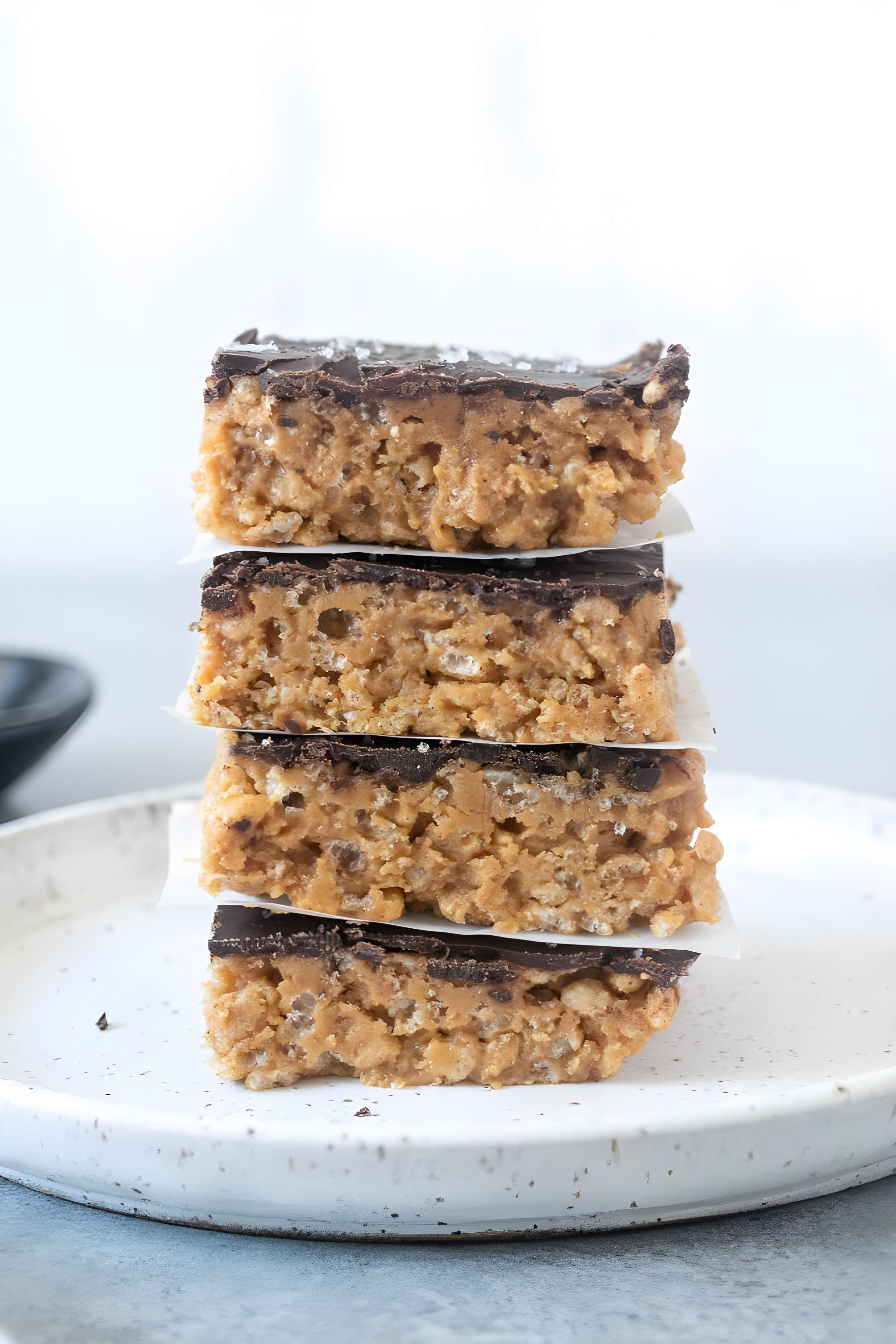 Peanut Butter Rice Krispie Treats