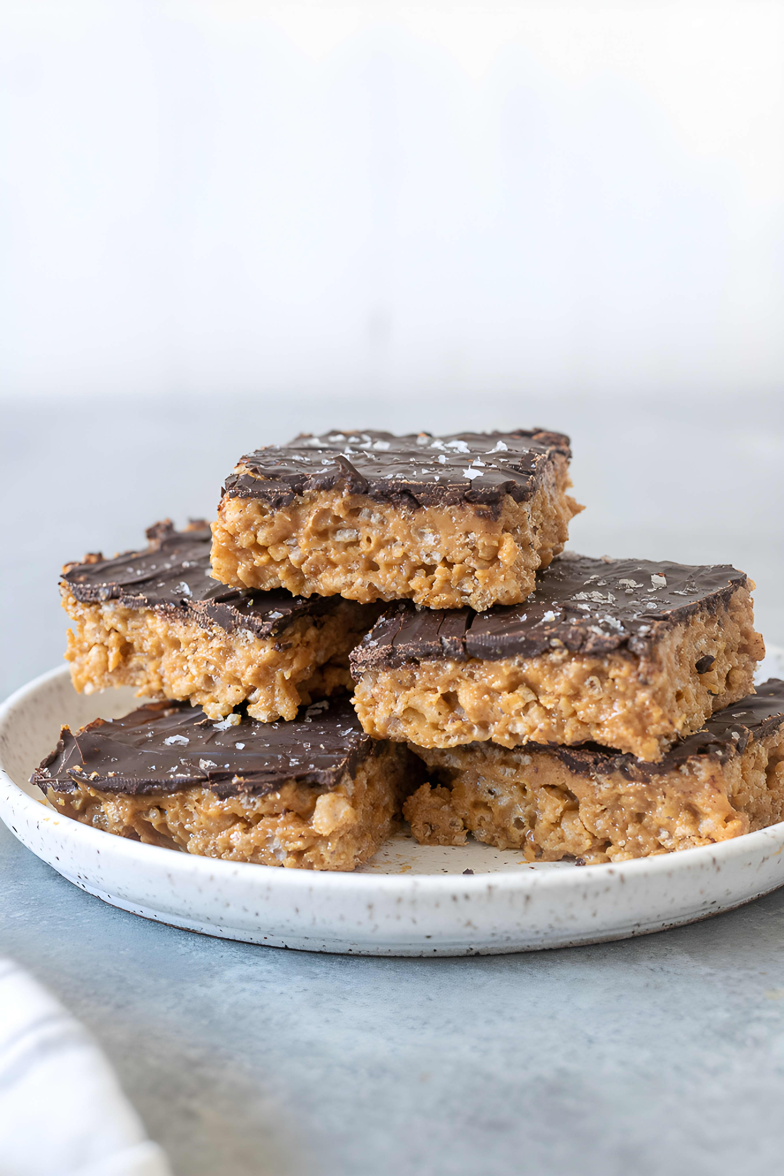 Peanut Butter Rice Krispie Treats