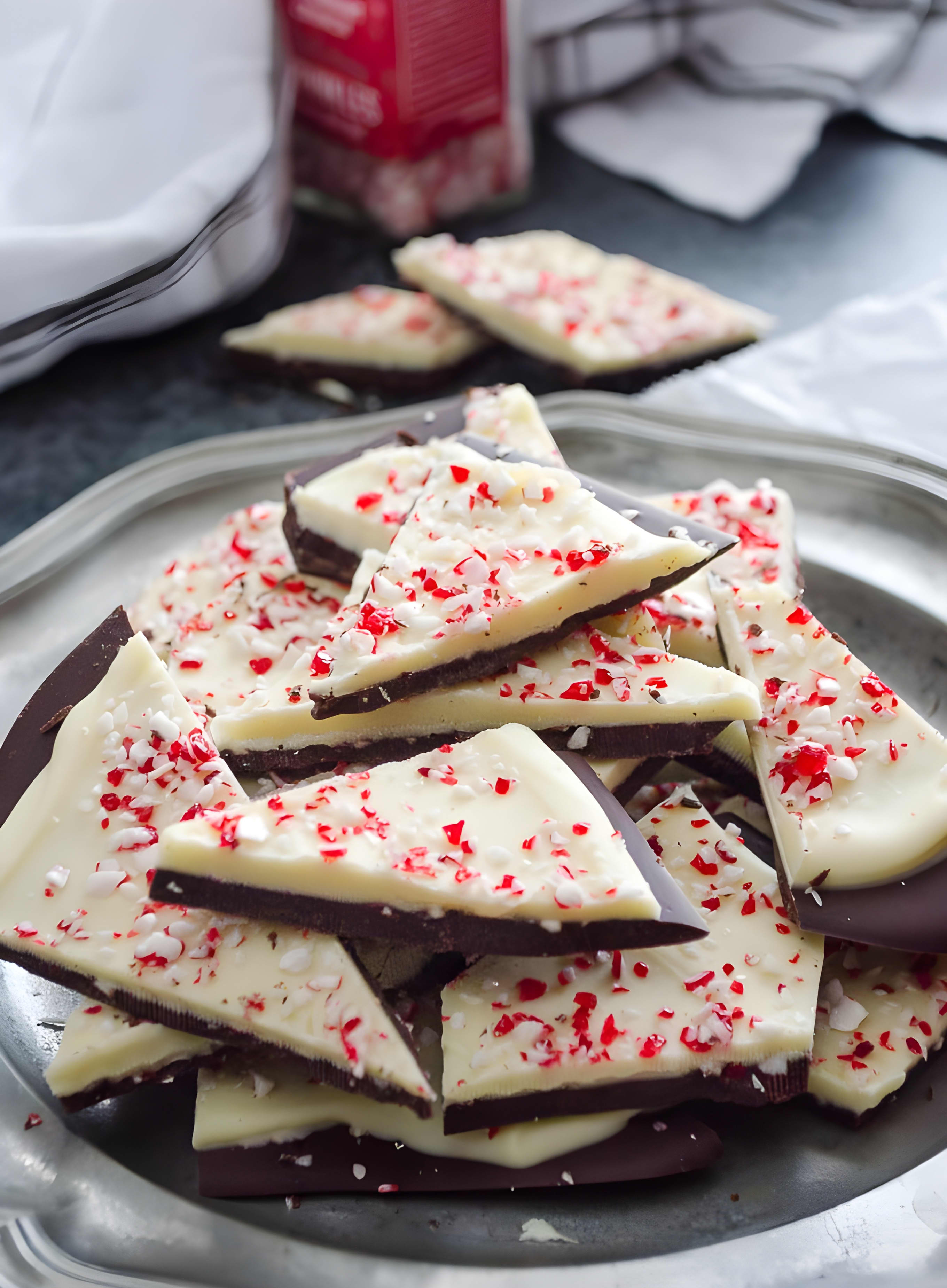 Peppermint Bark Recipe