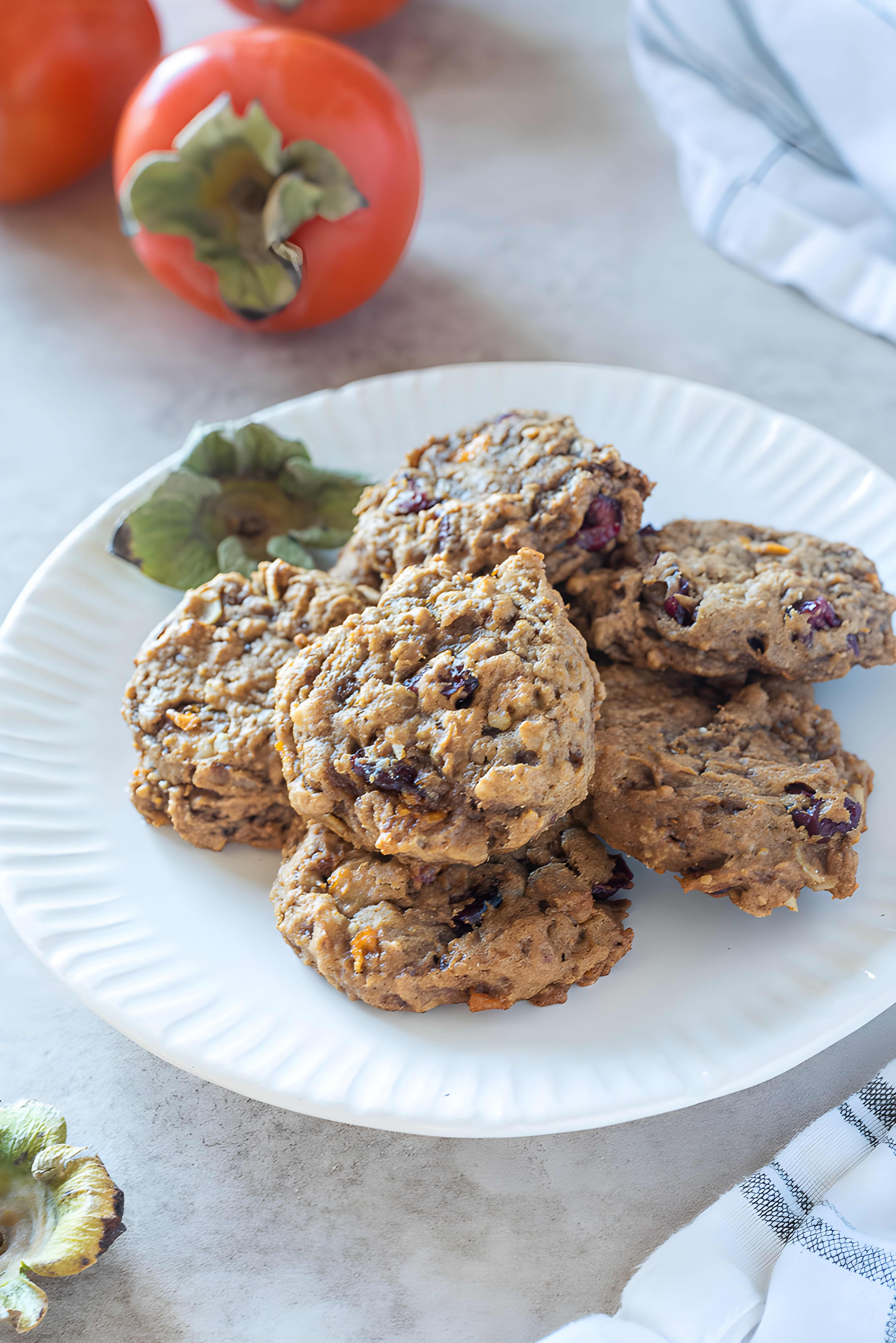 Persimmon Cookies