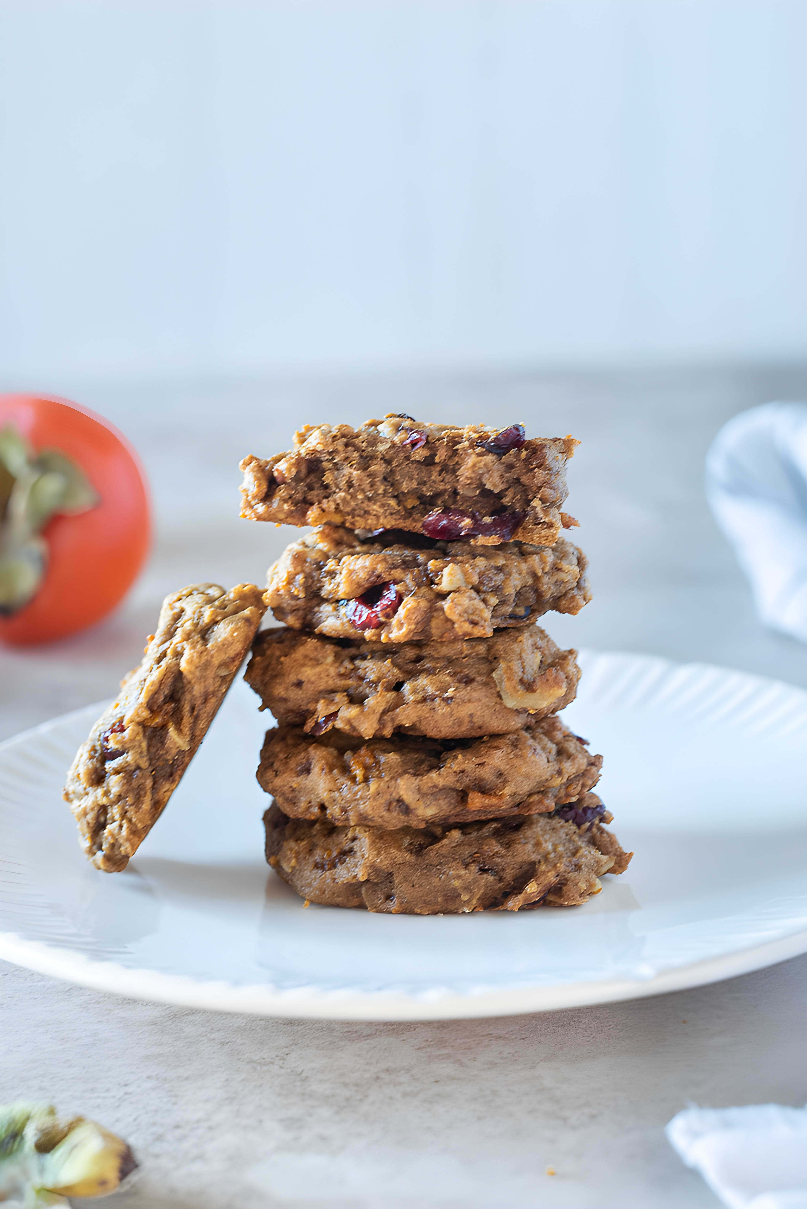 Persimmon Cookies