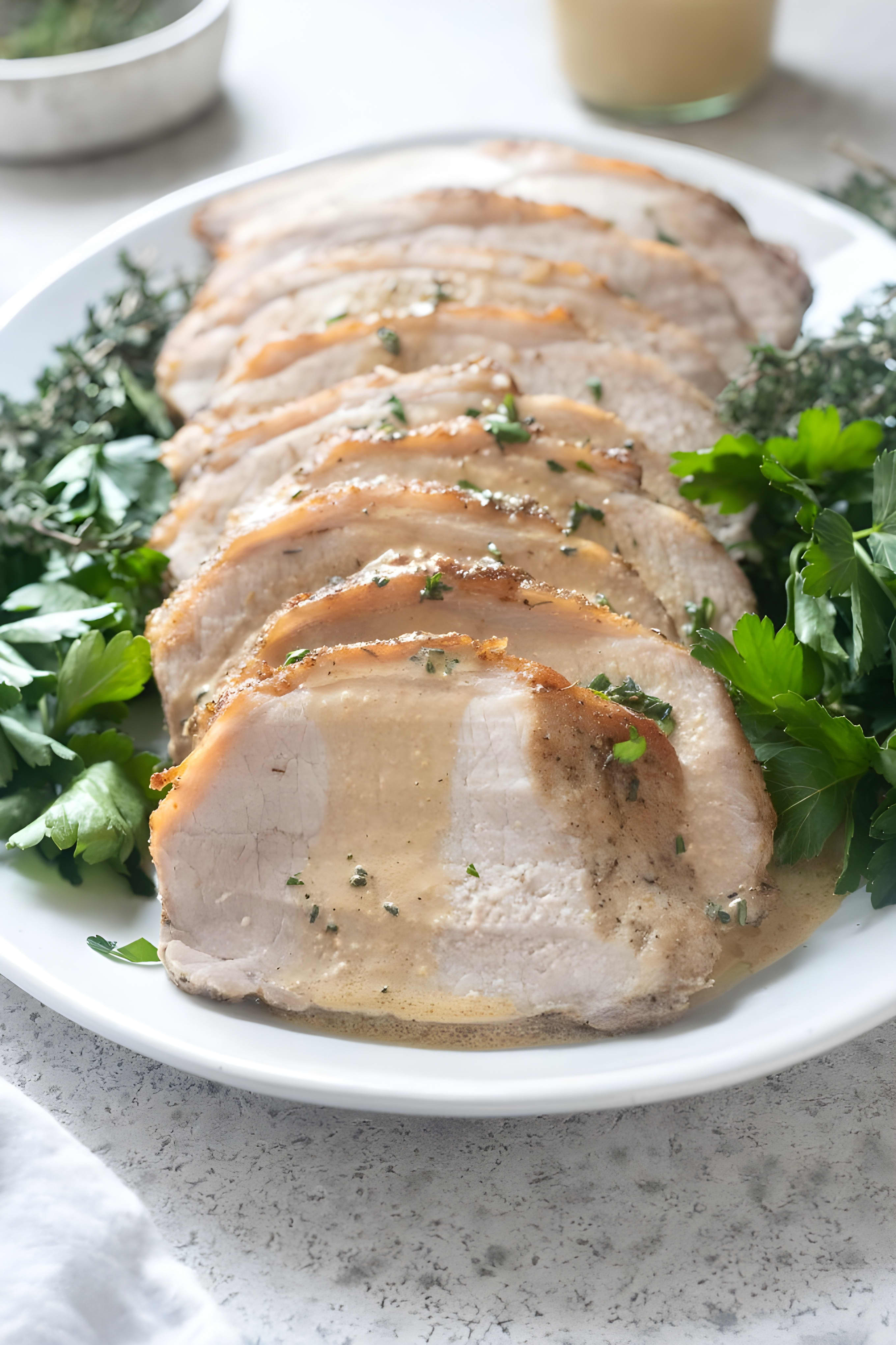 Pork Loin Roast