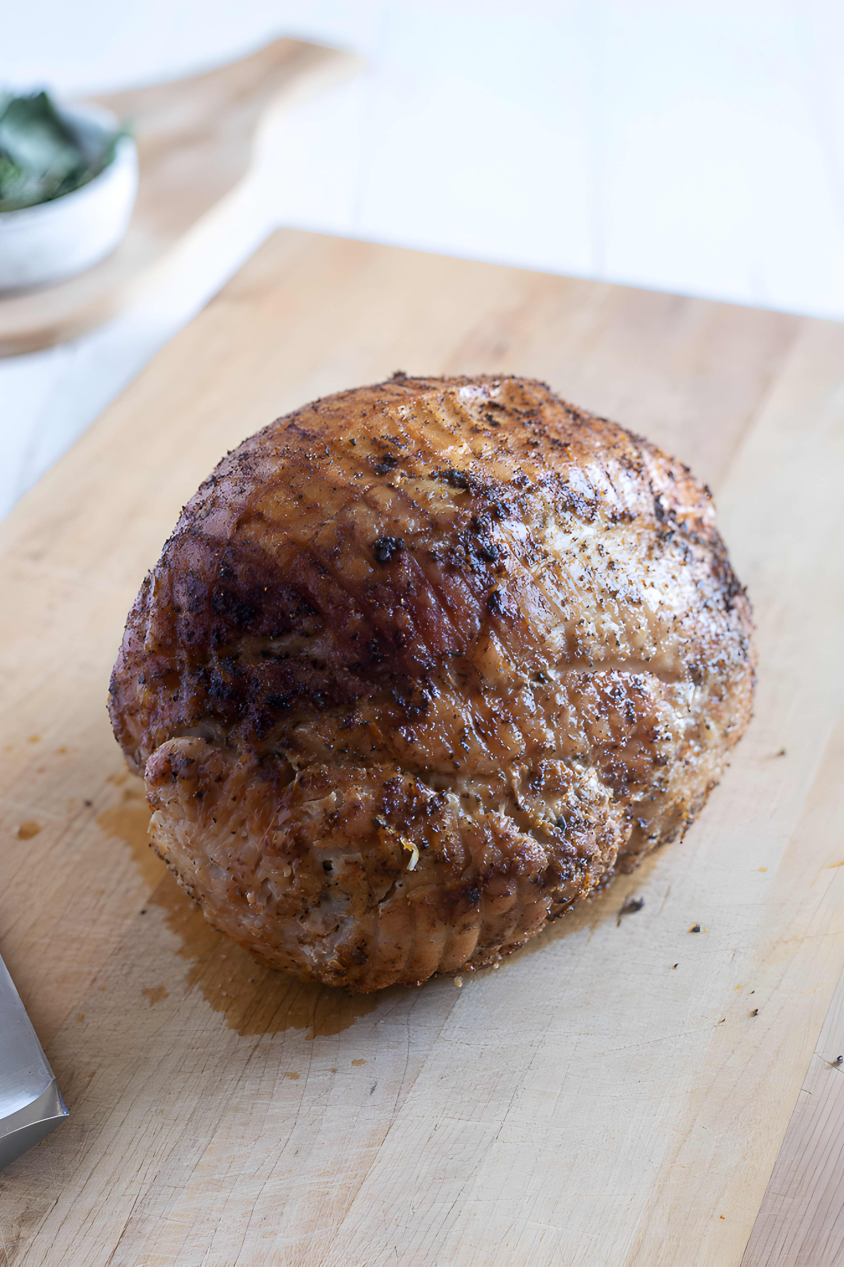 Roasted Boneless Turkey Breast