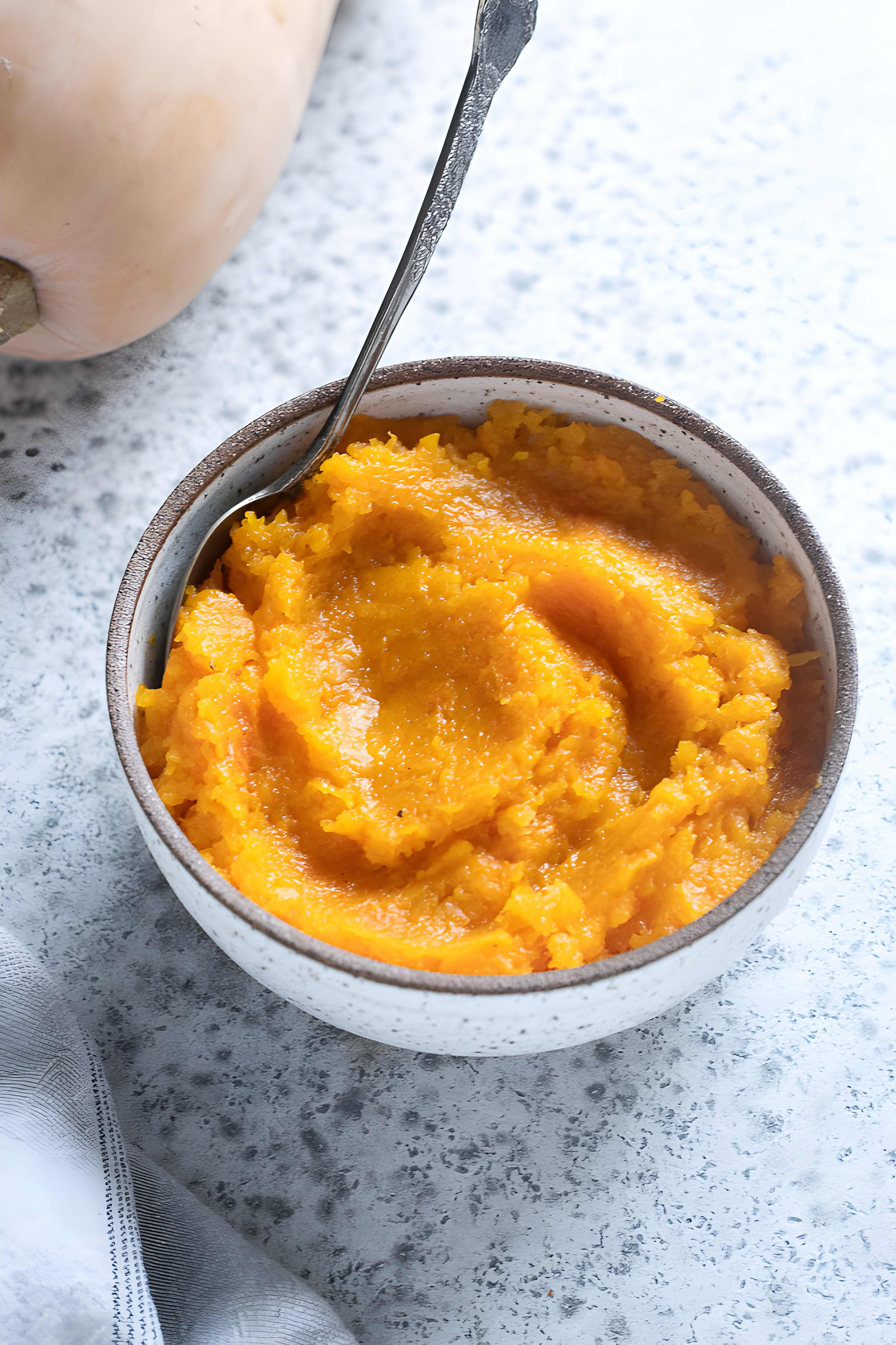 Roasted Whole Butternut Squash