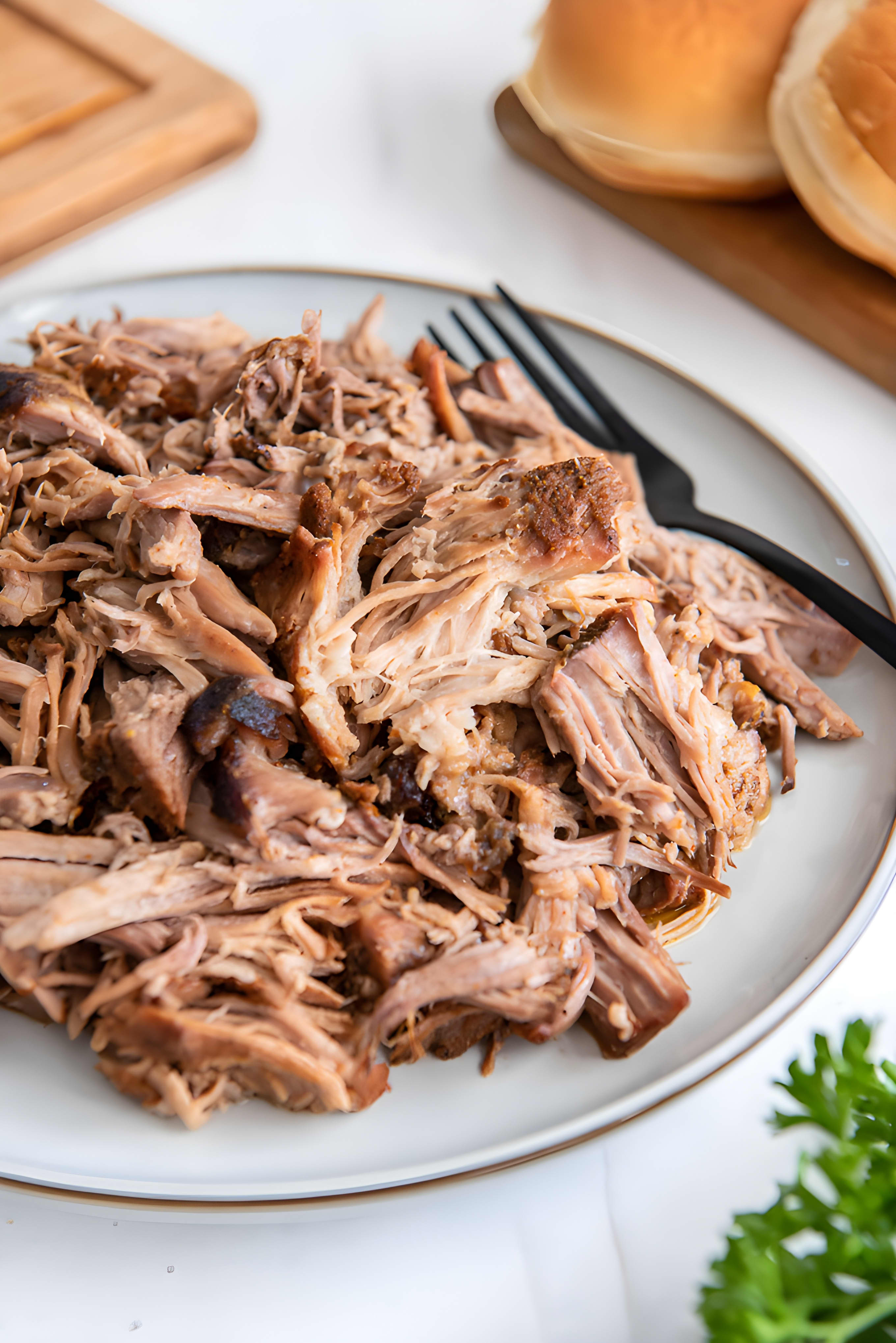 Slow Cooker Pulled Pork