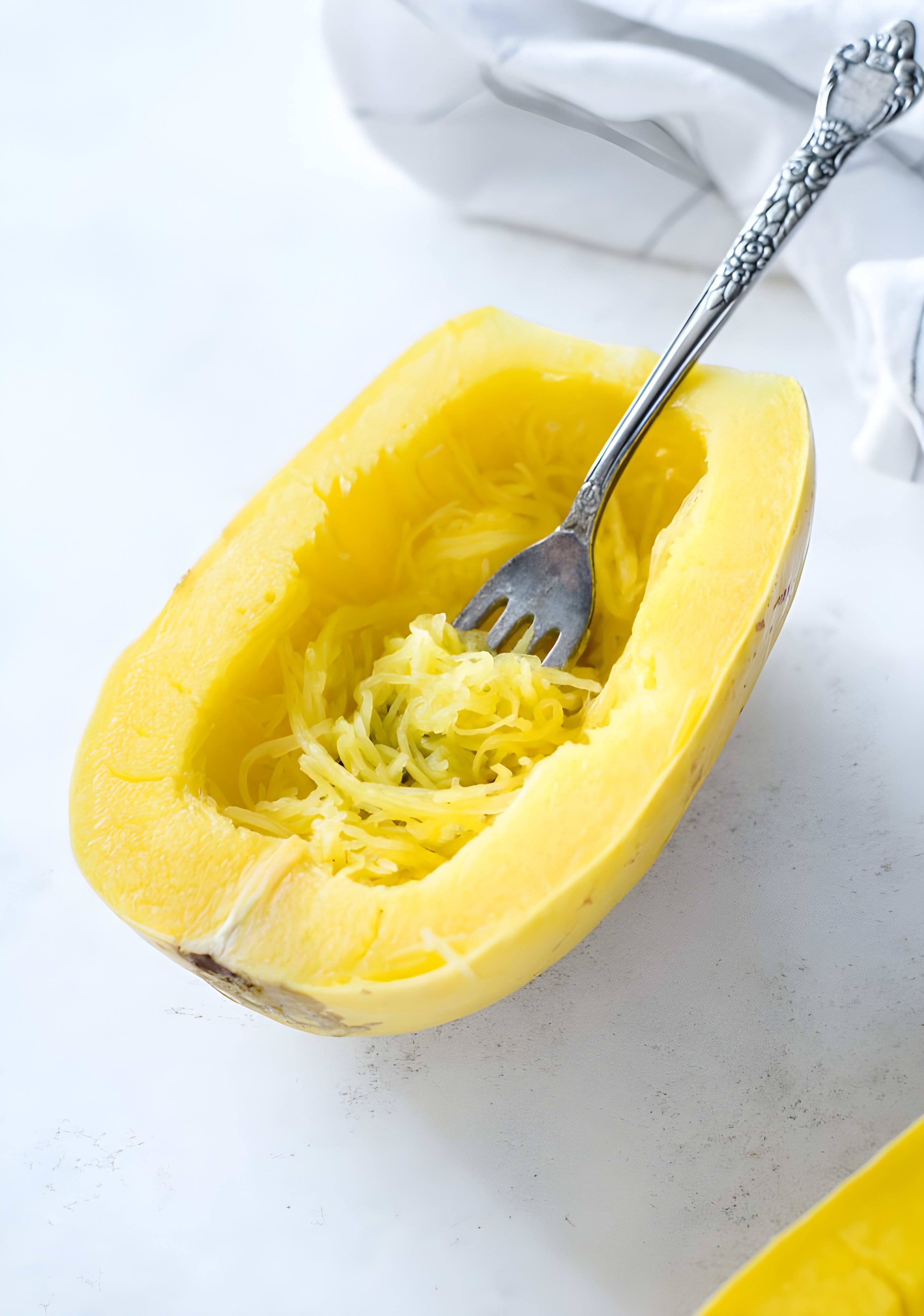 Spaghetti Squash (Instant Pot, Microwave & Oven)