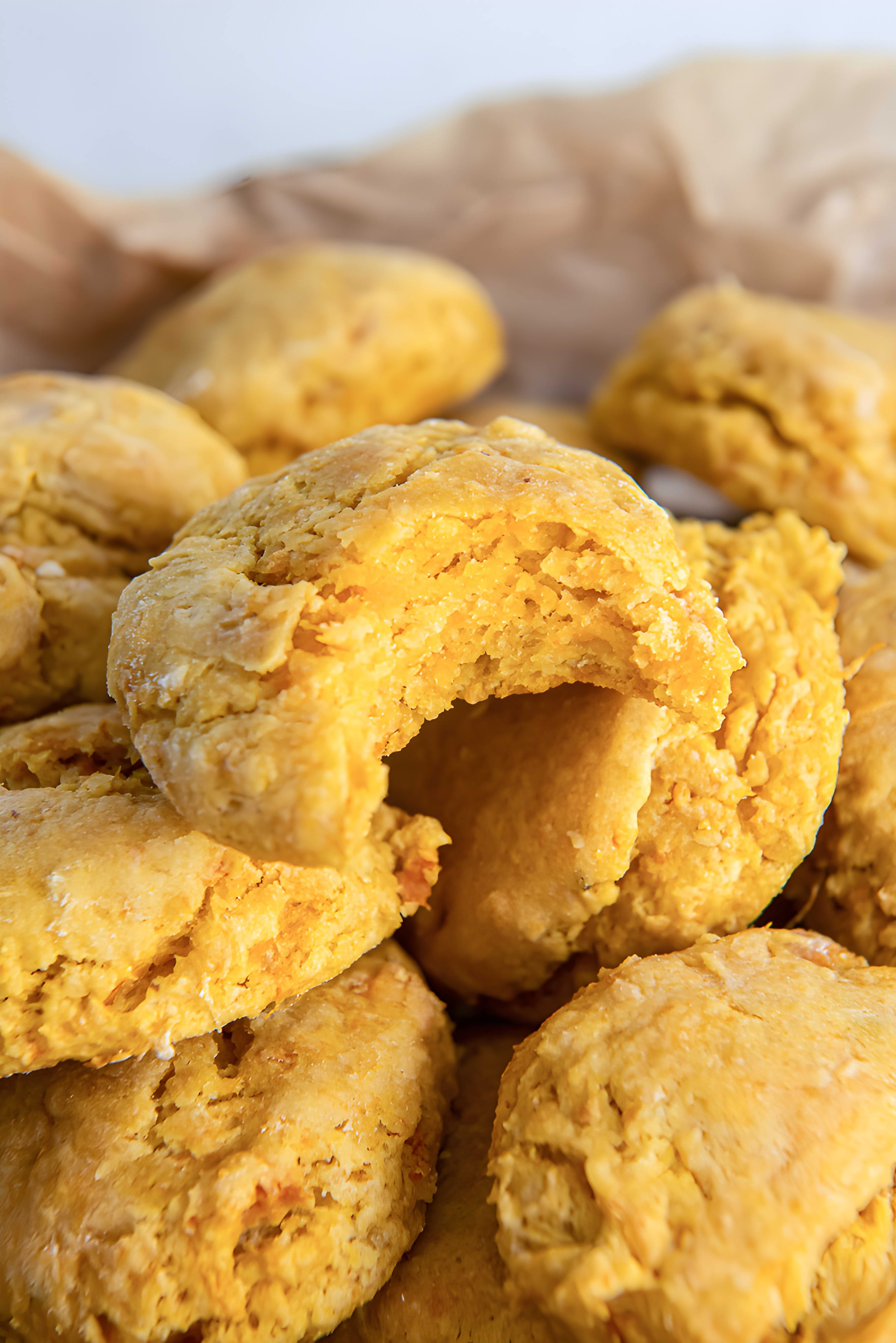 Sweet Potato Biscuits