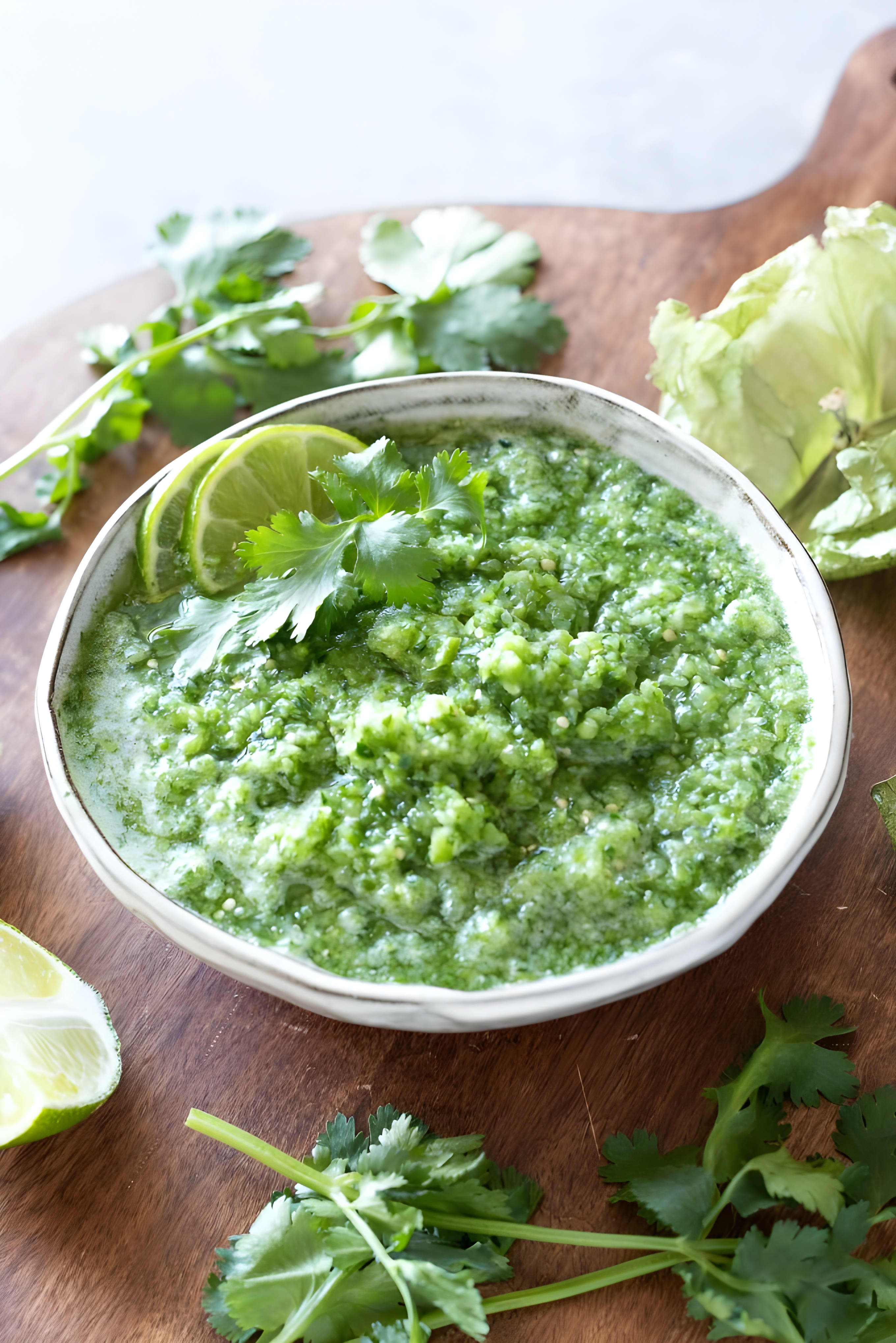 Tomatillo Salsa Recipe