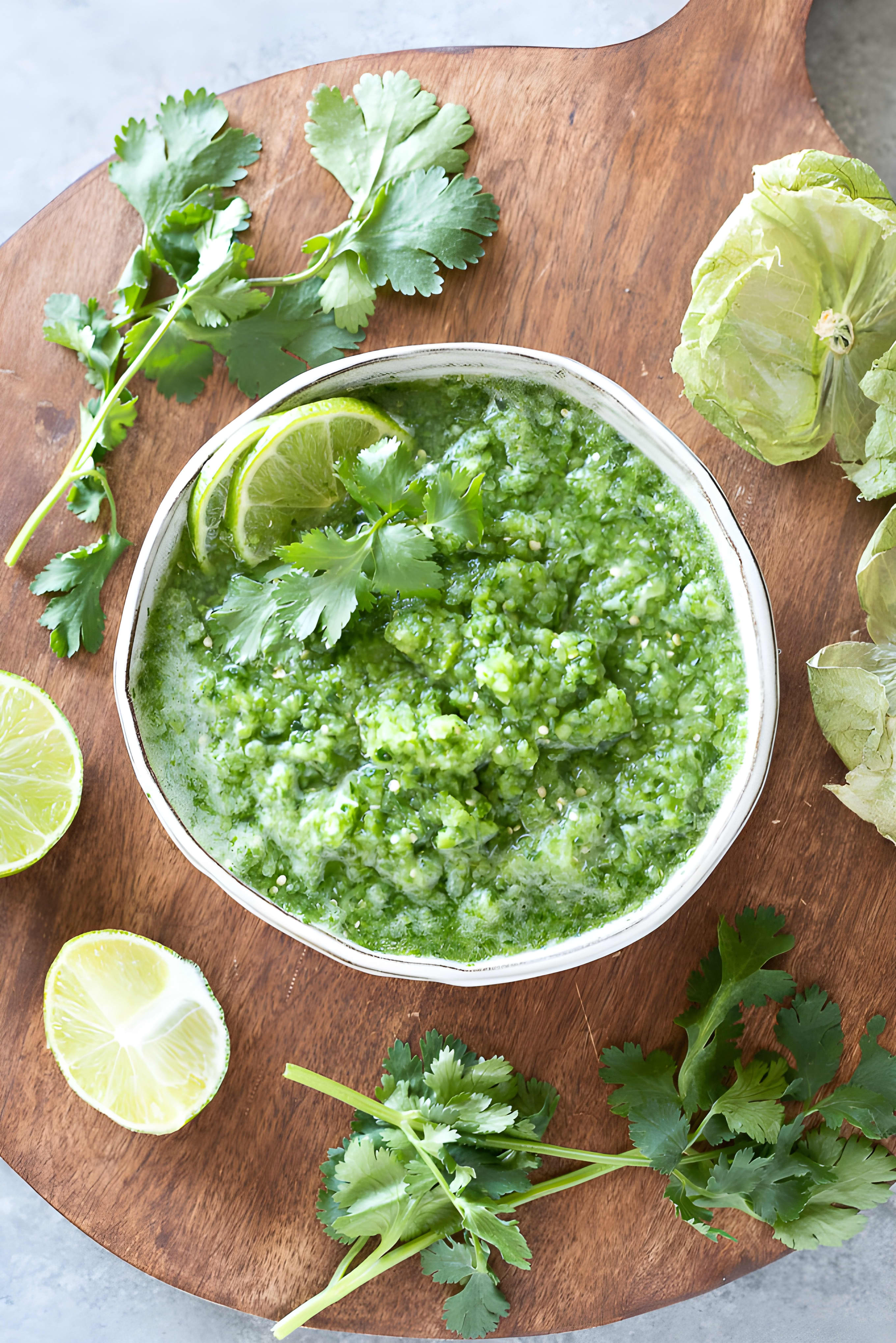 Tomatillo Salsa Recipe