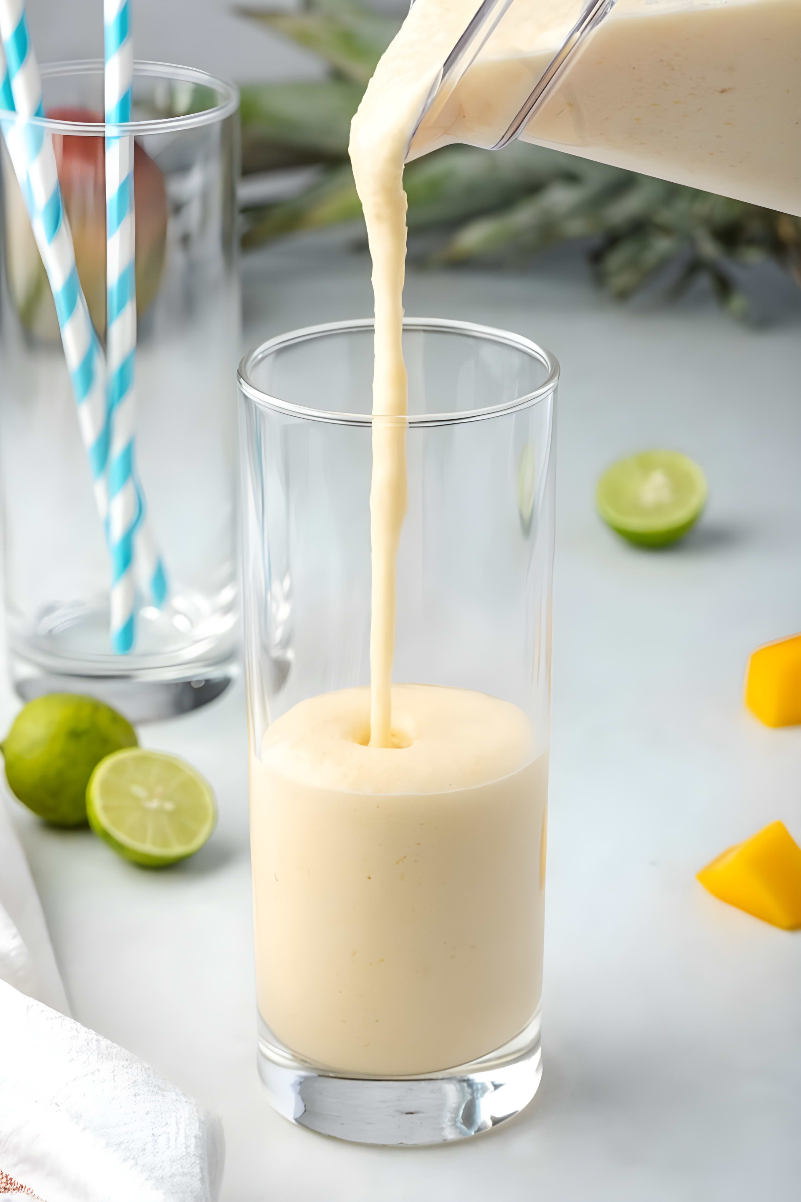 Tropical Smoothie Recipe