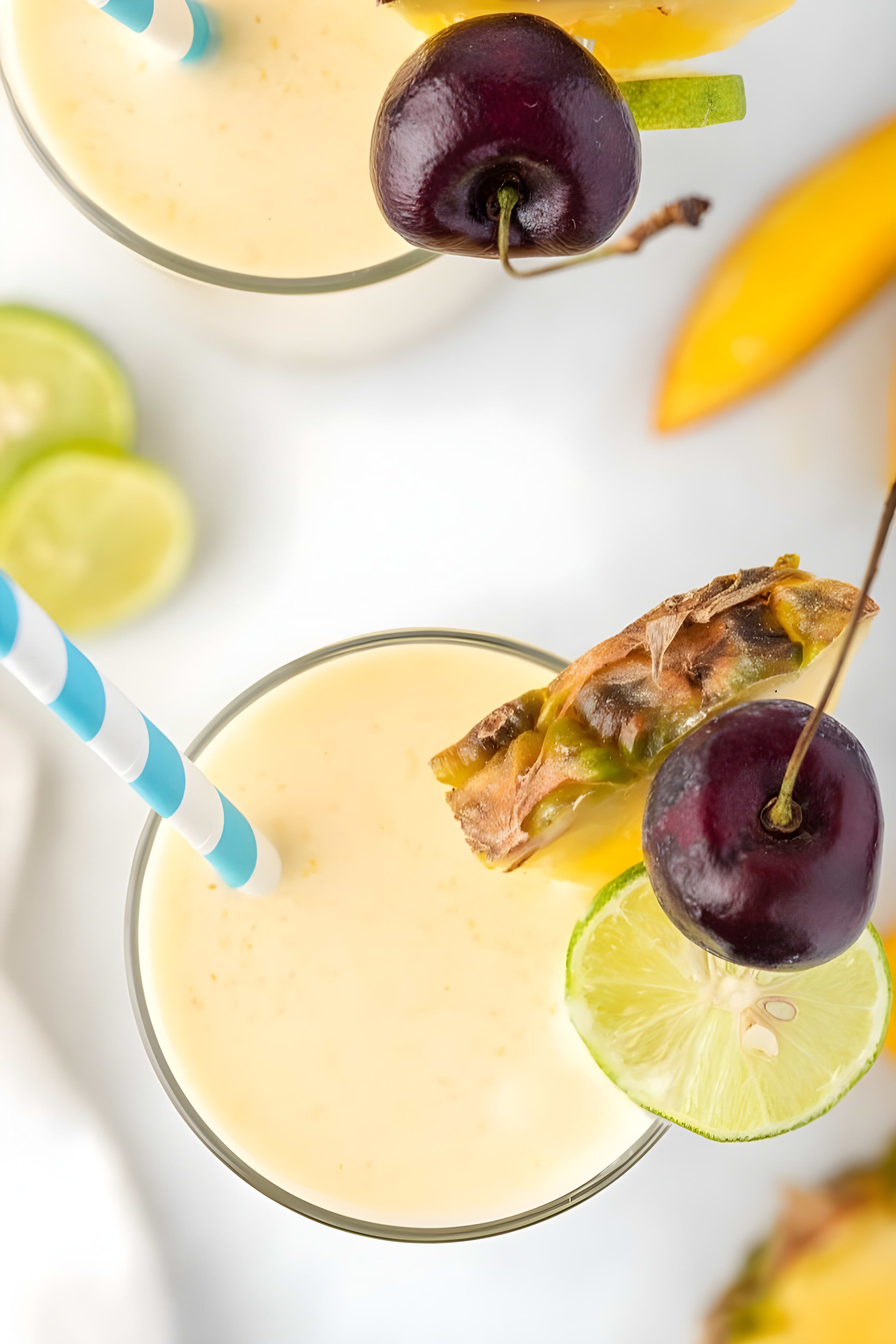 Tropical Smoothie Recipe