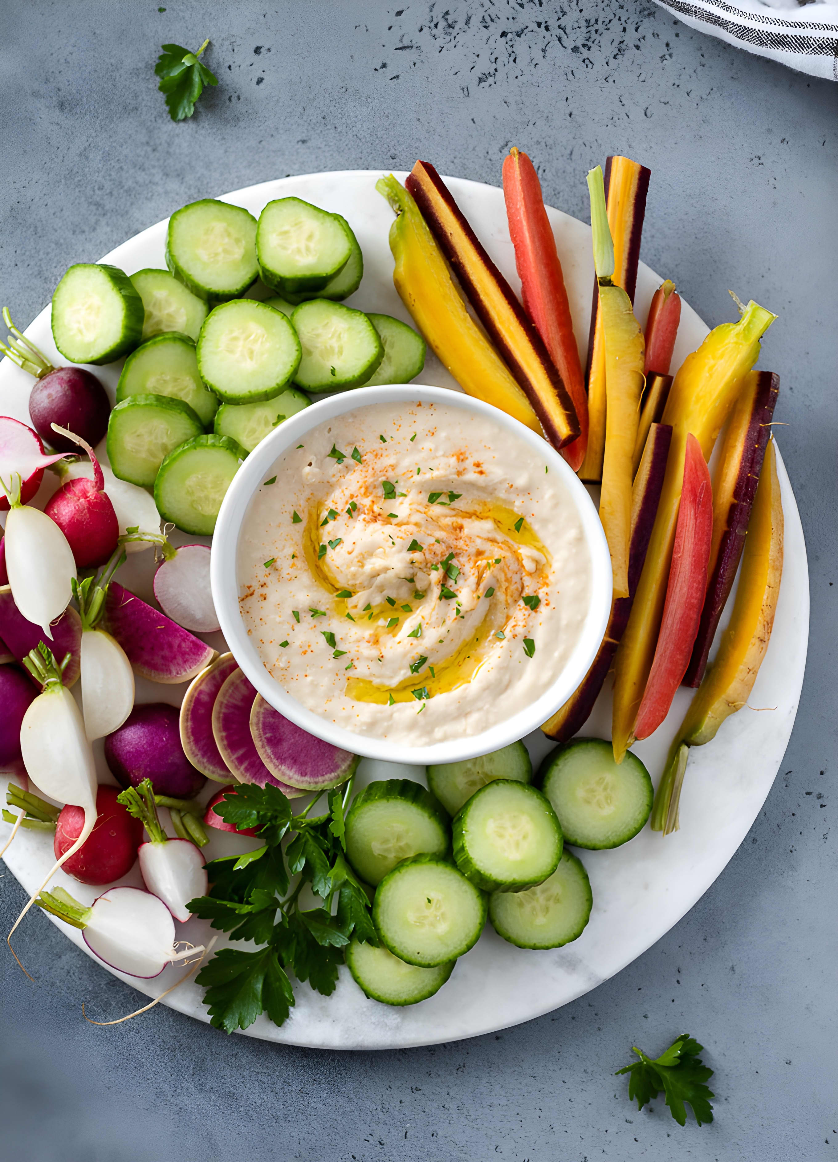 White Bean Hummus