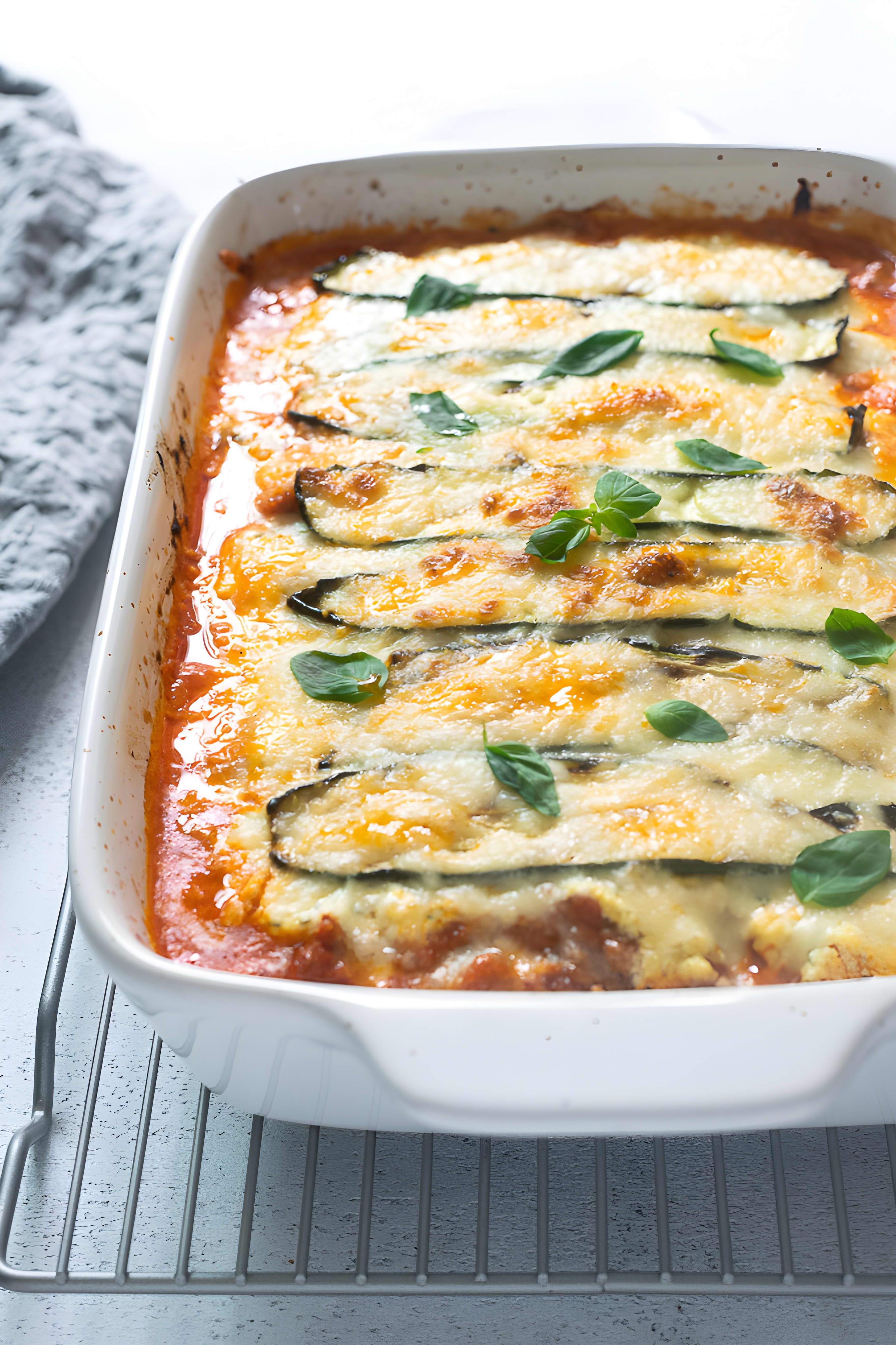 Zucchini Lasagna Recipe