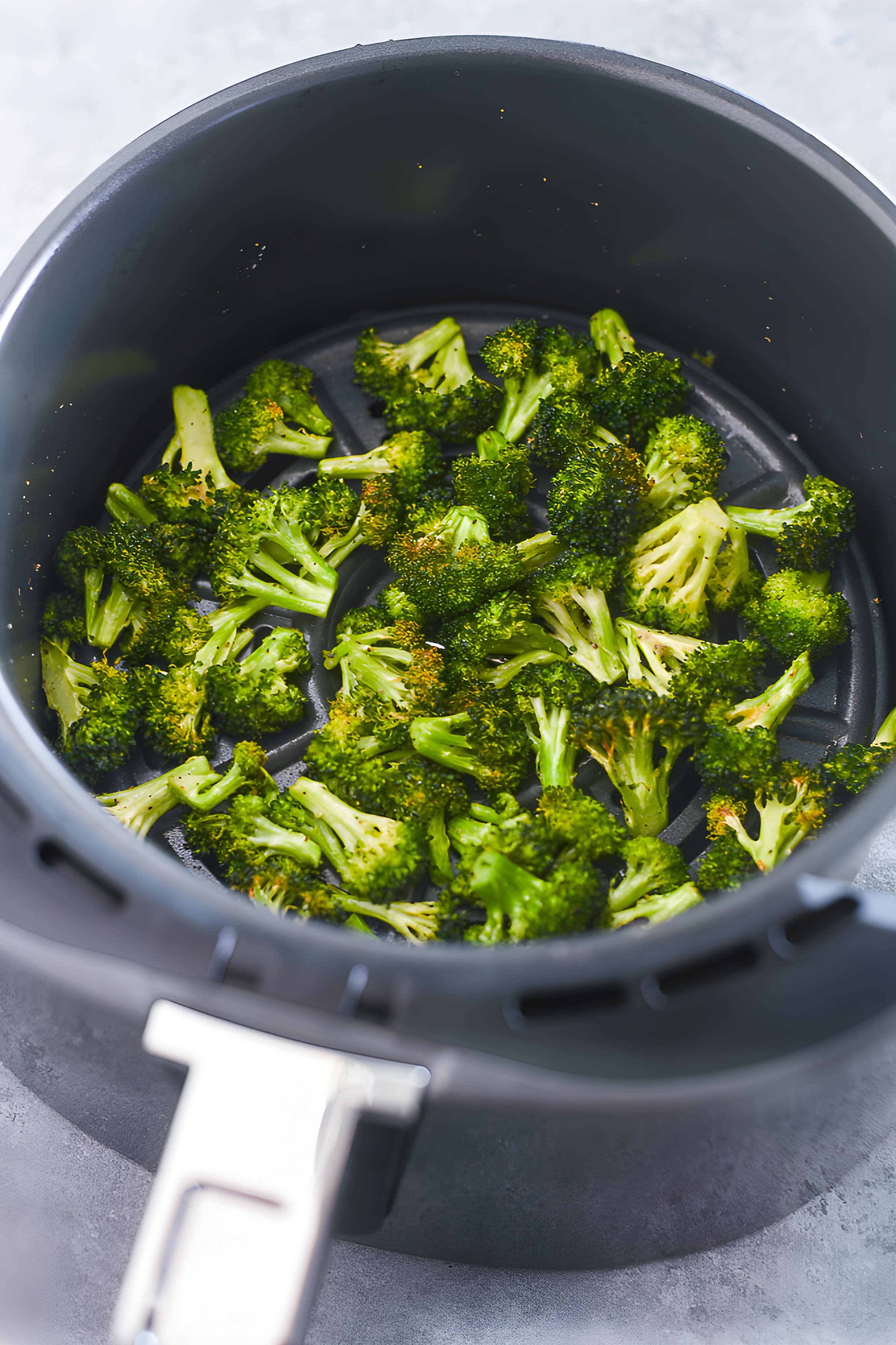 Air Fryer Broccoli