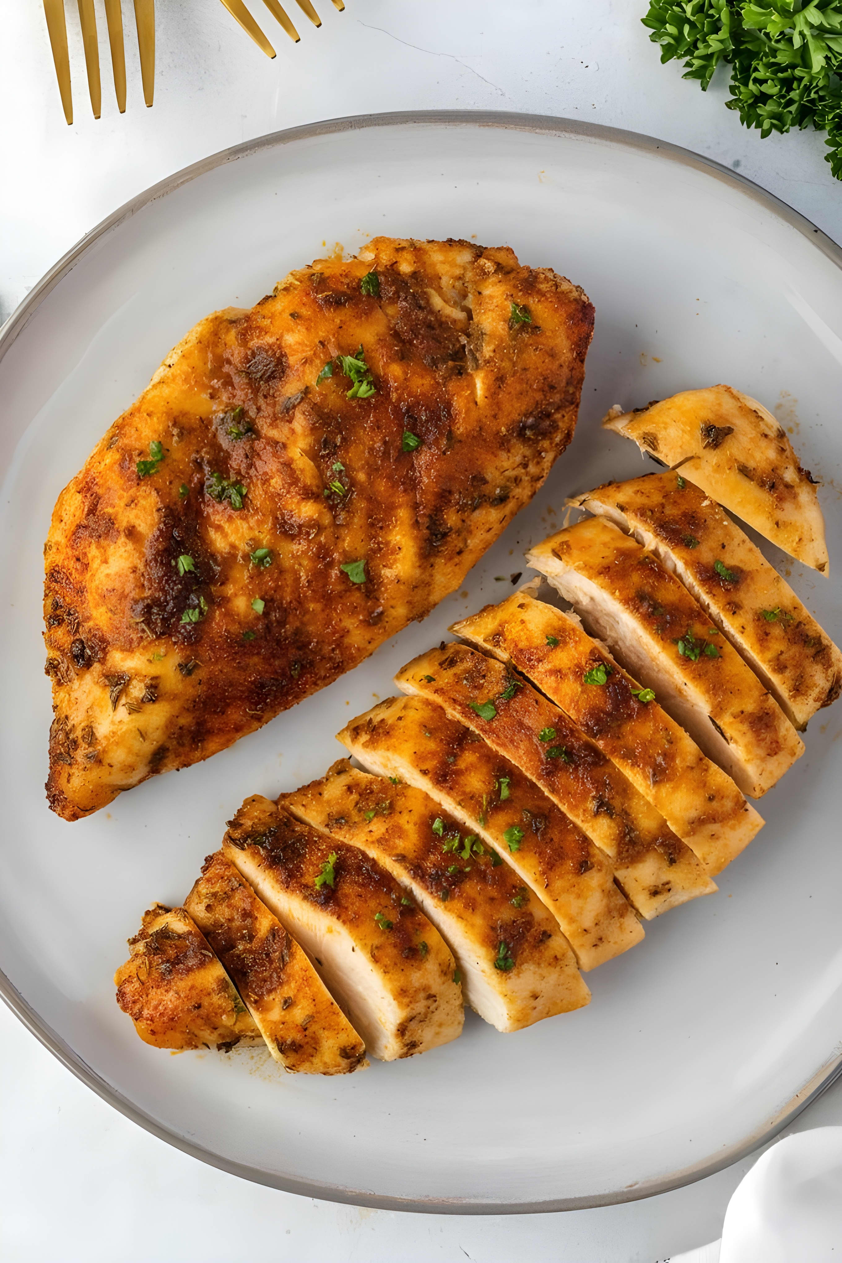 Air Fryer Chicken Breast