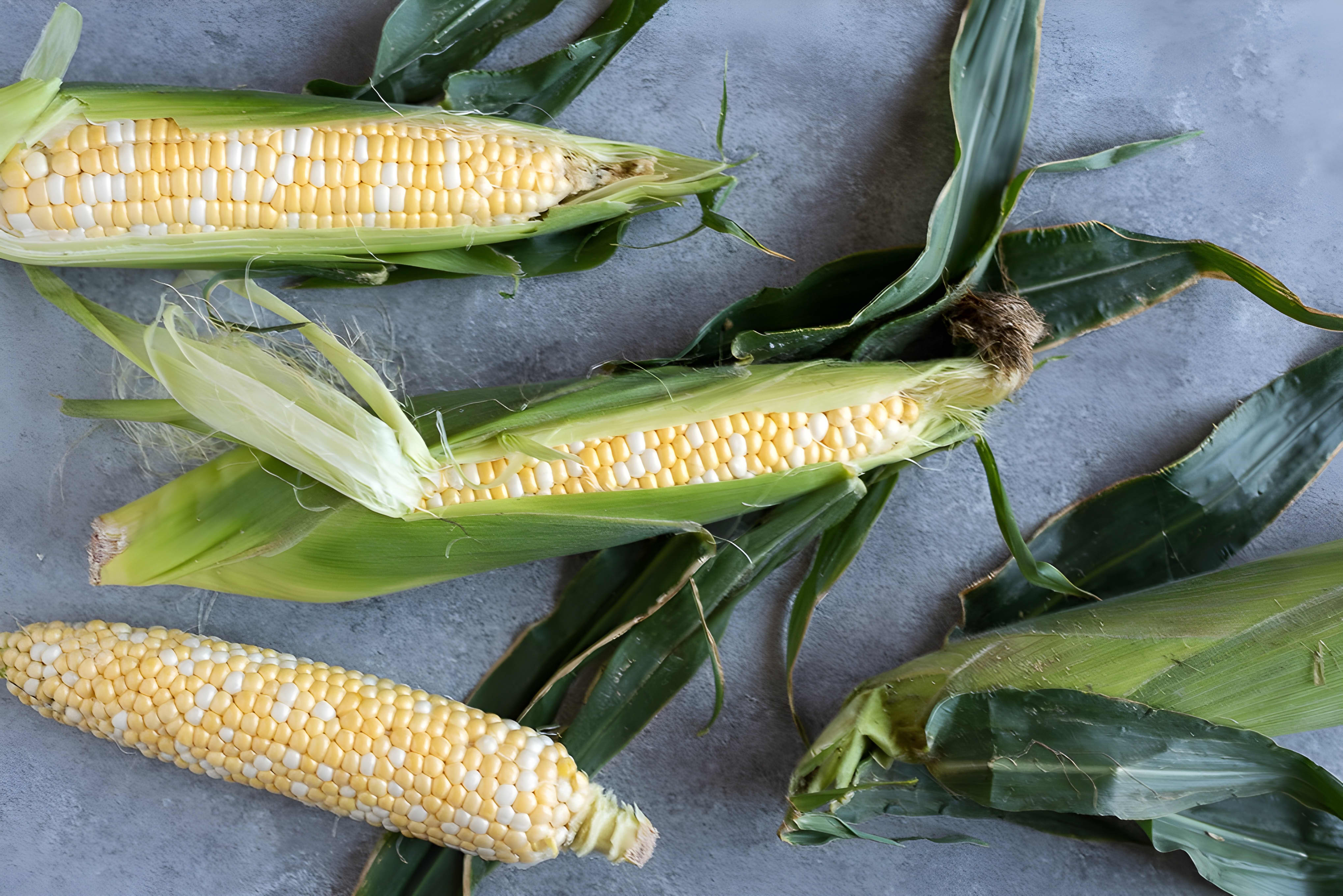 Air Fryer Corn on the Cob