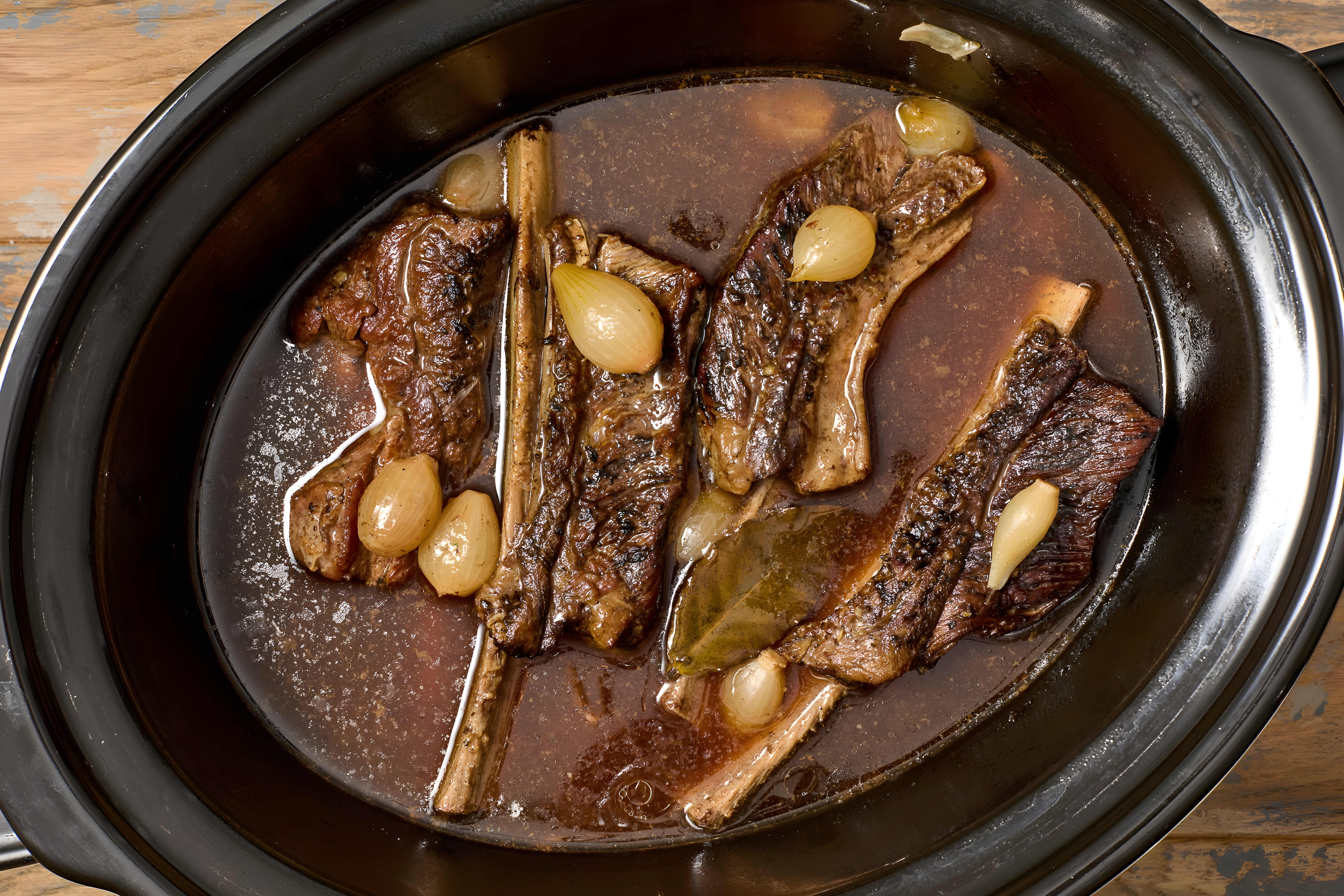 Beef Short Rib Risotto