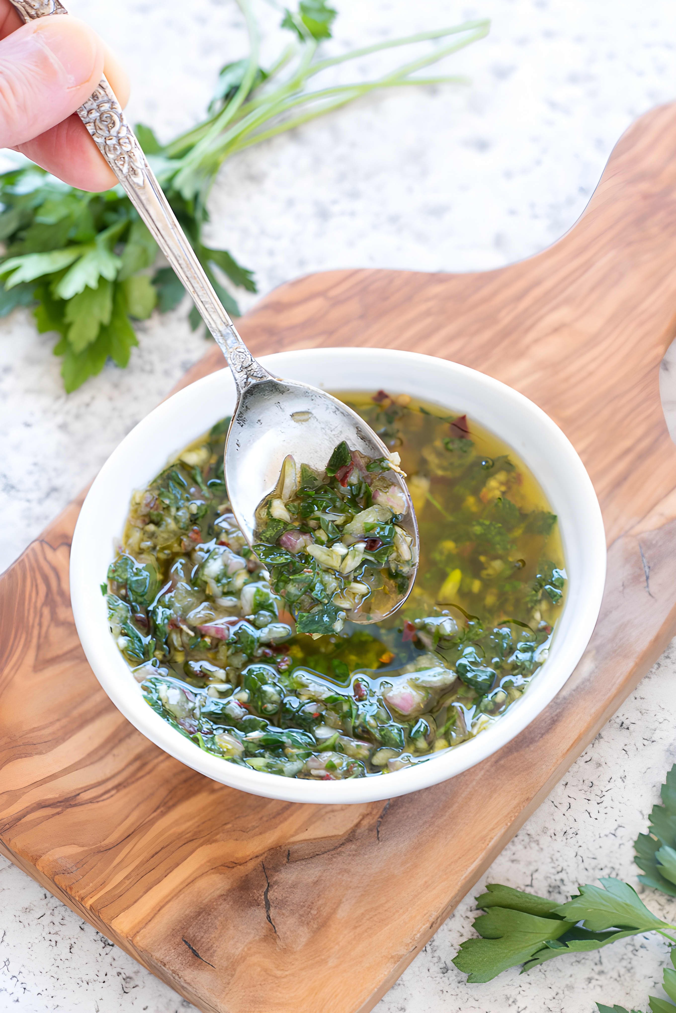 Chimichurri Sauce Recipe