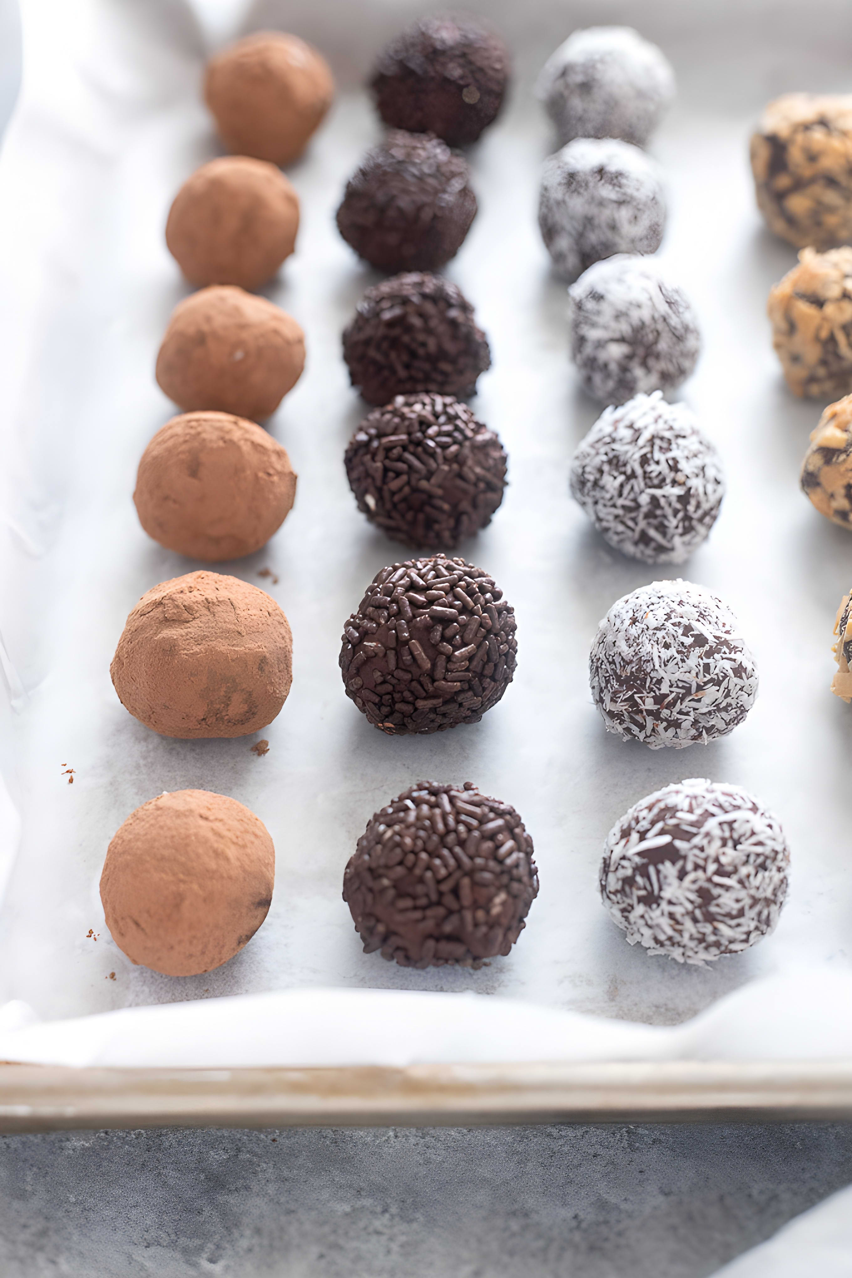 Chocolate Truffles Recipe