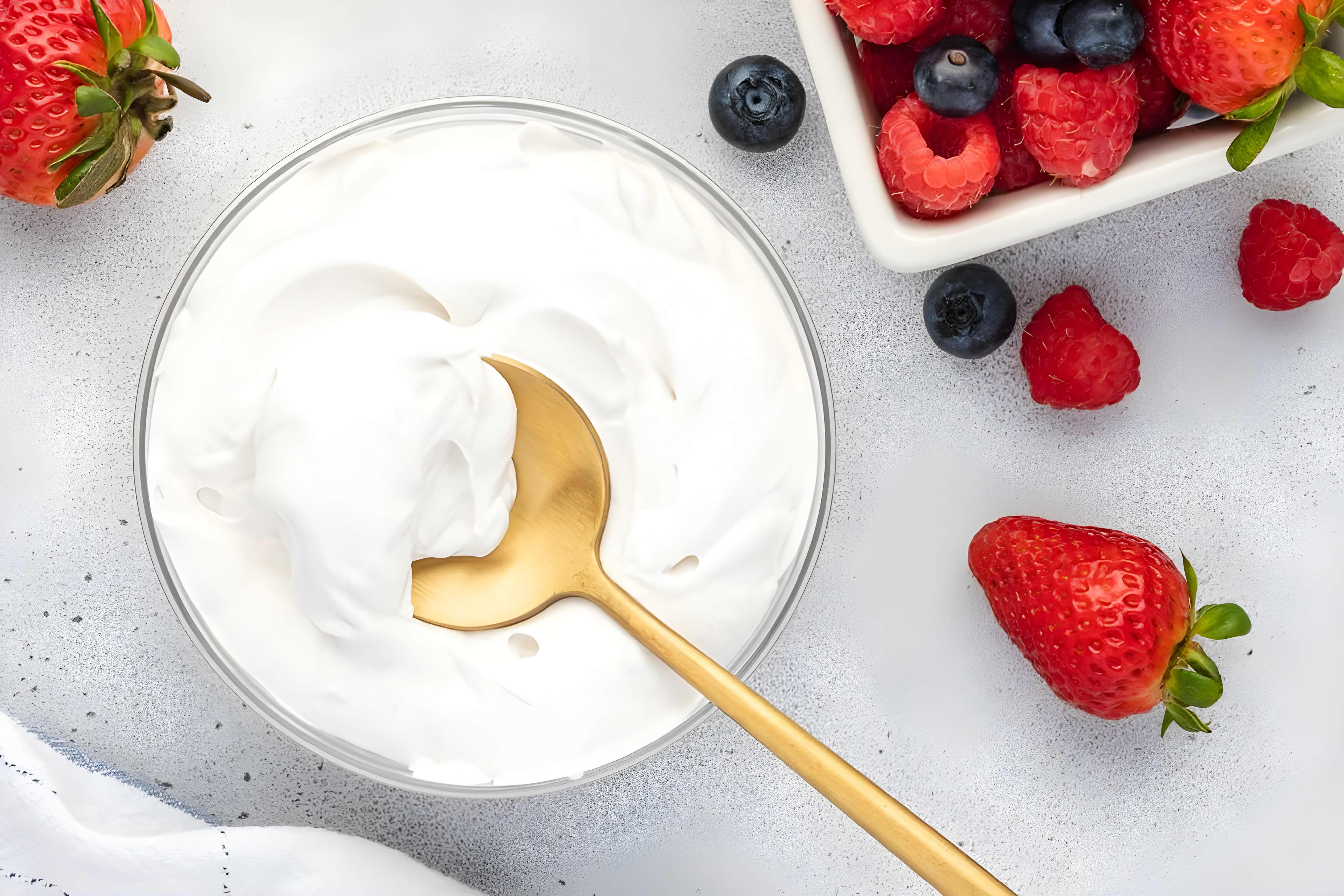 Coconut Whipped Cream Recipe