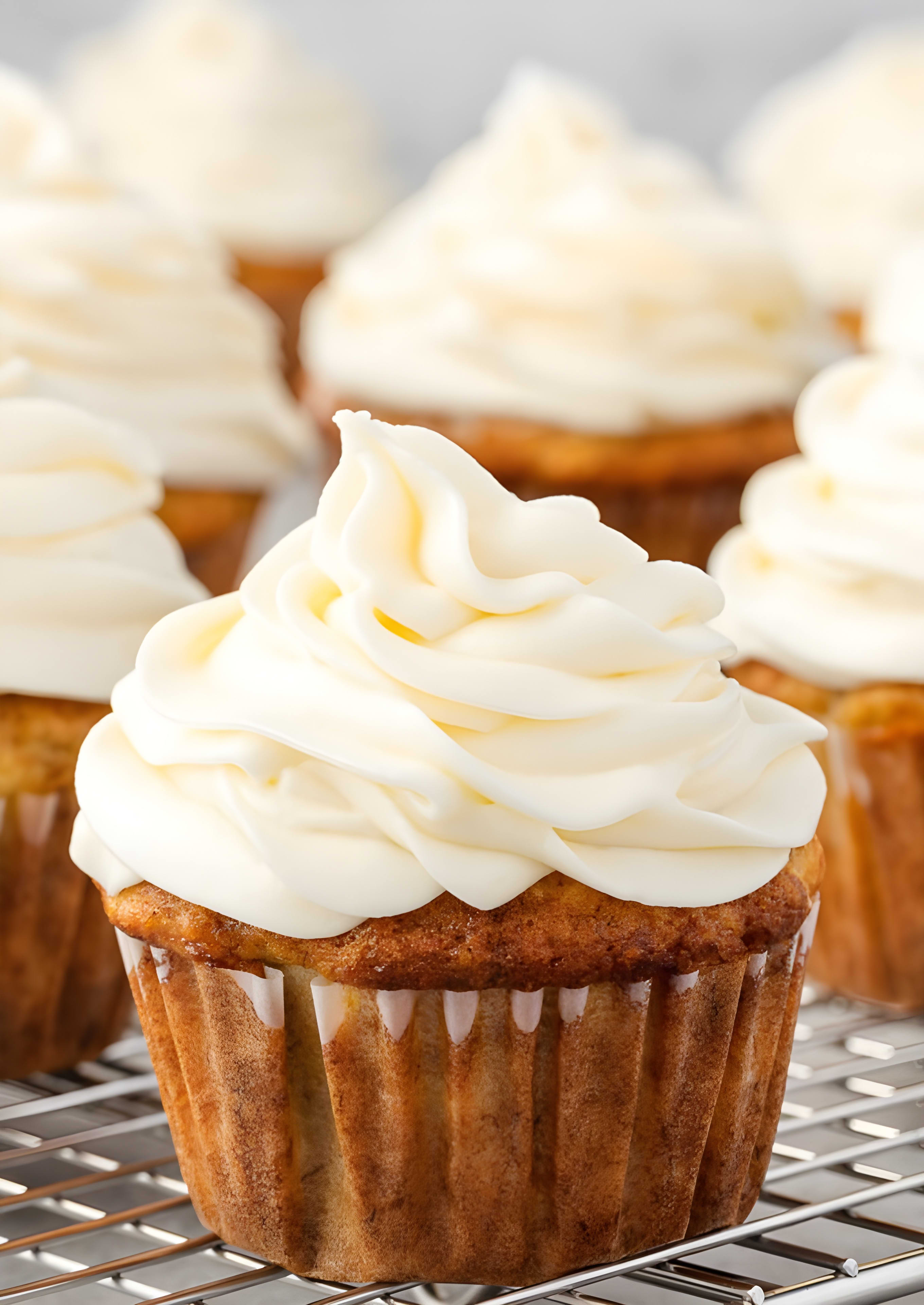 Cream Cheese Frosting Recipe