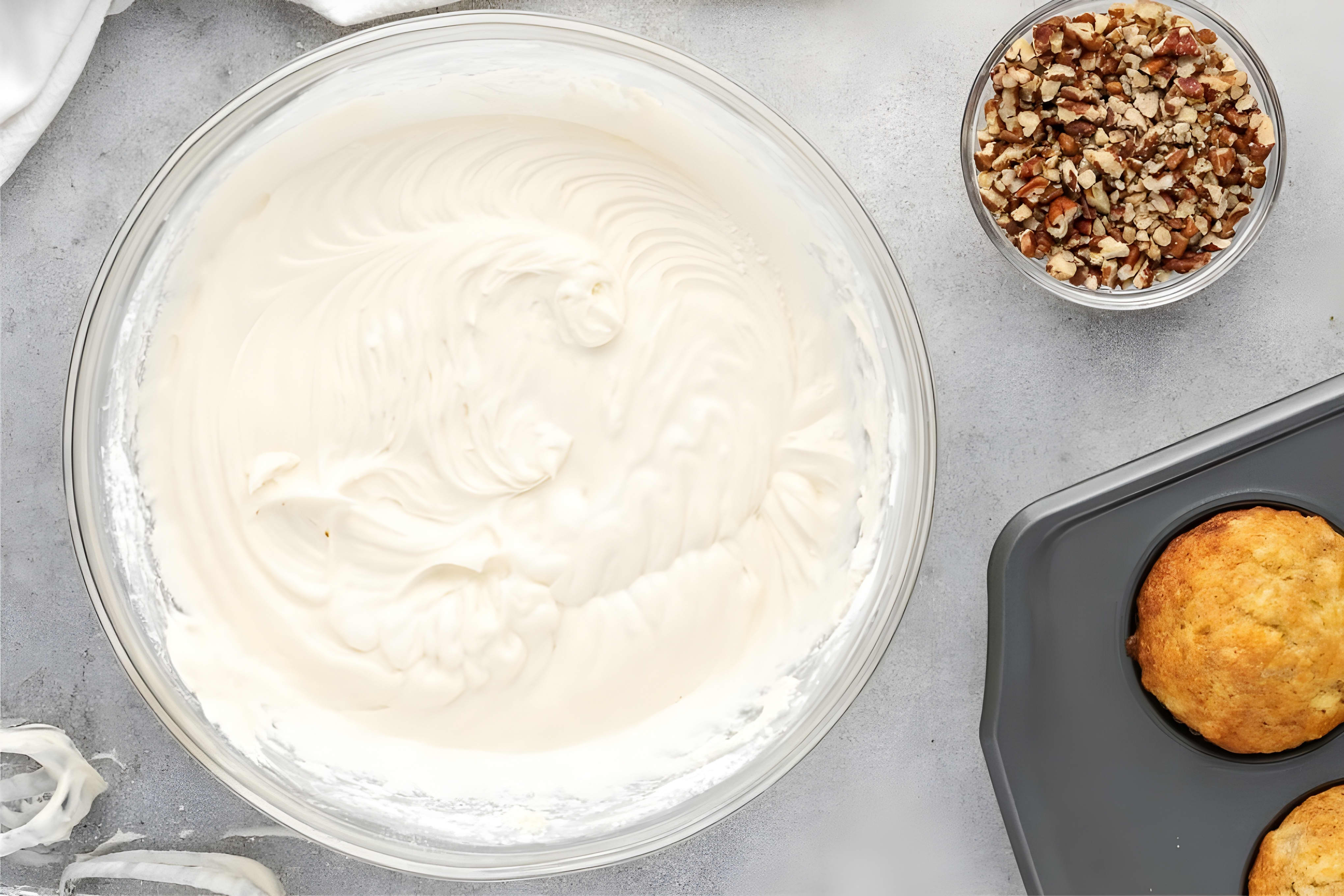 Cream Cheese Frosting Recipe