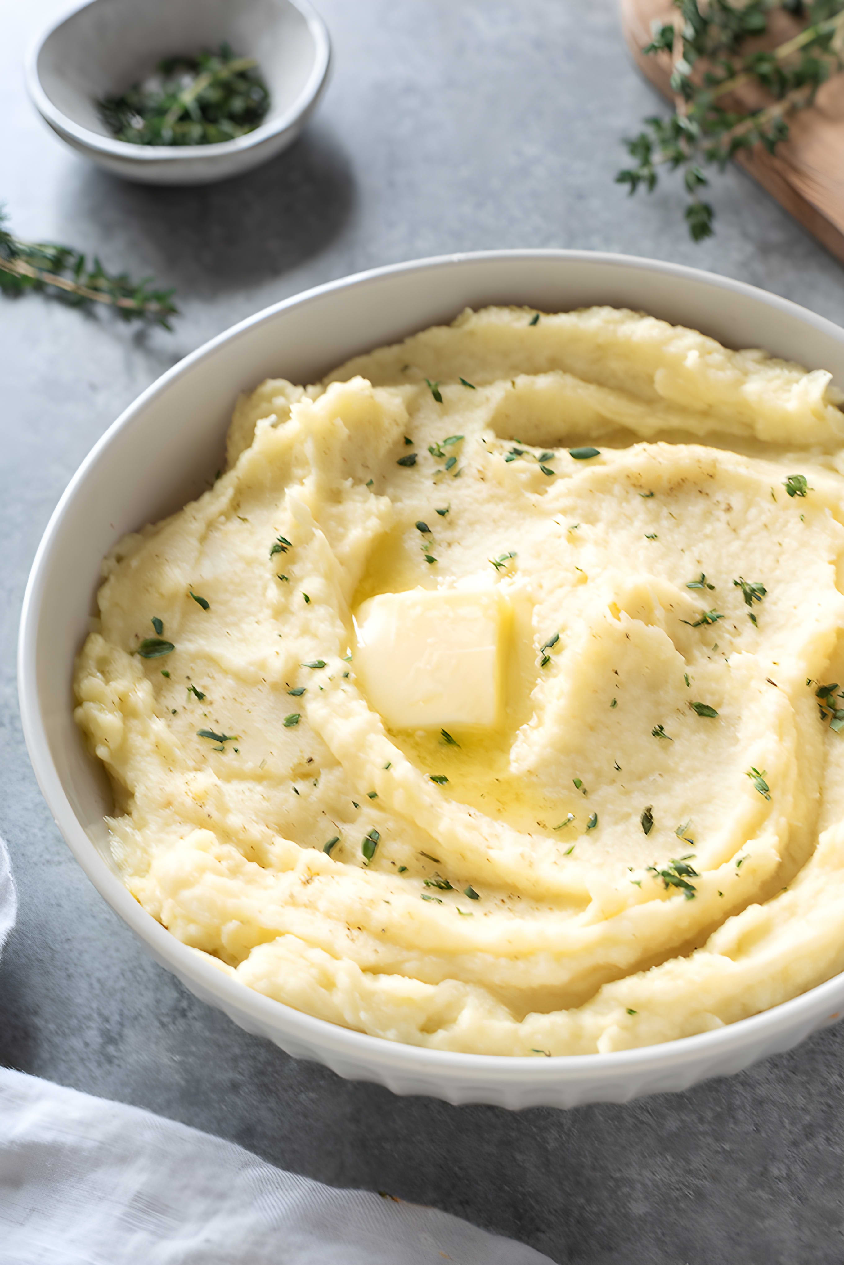 Creamy Parsnip Puree Recipe