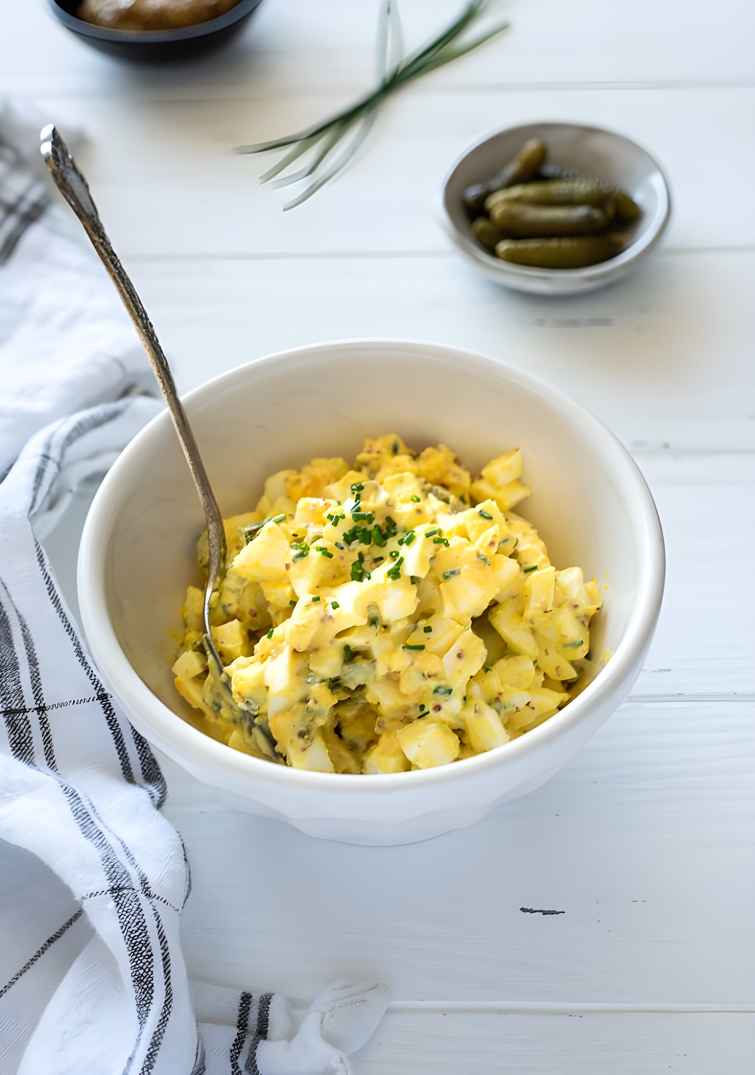 Easy Egg Salad Recipe