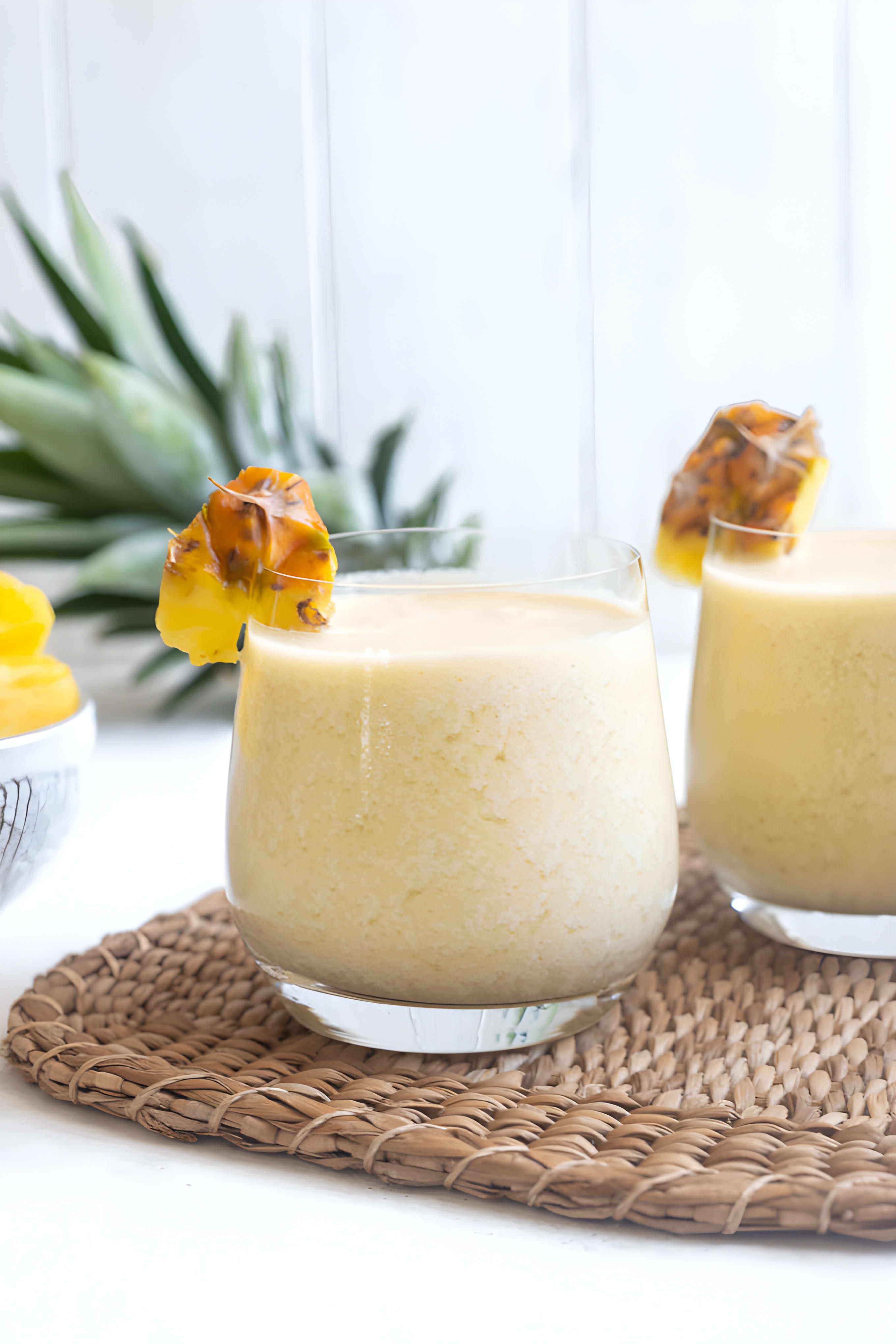 Easy Pina Colada Recipe