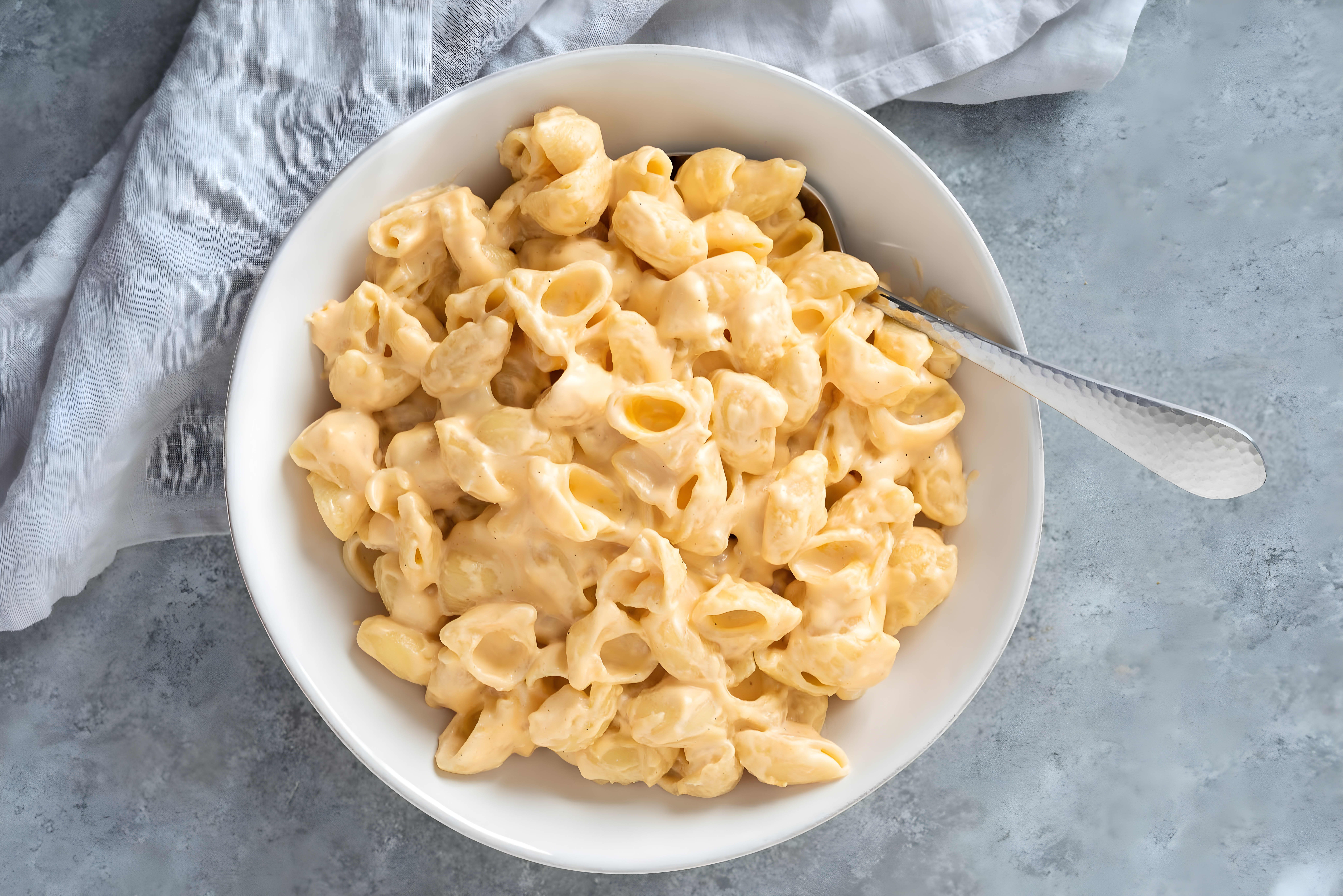 Easy Stove Top Mac and Cheese cover