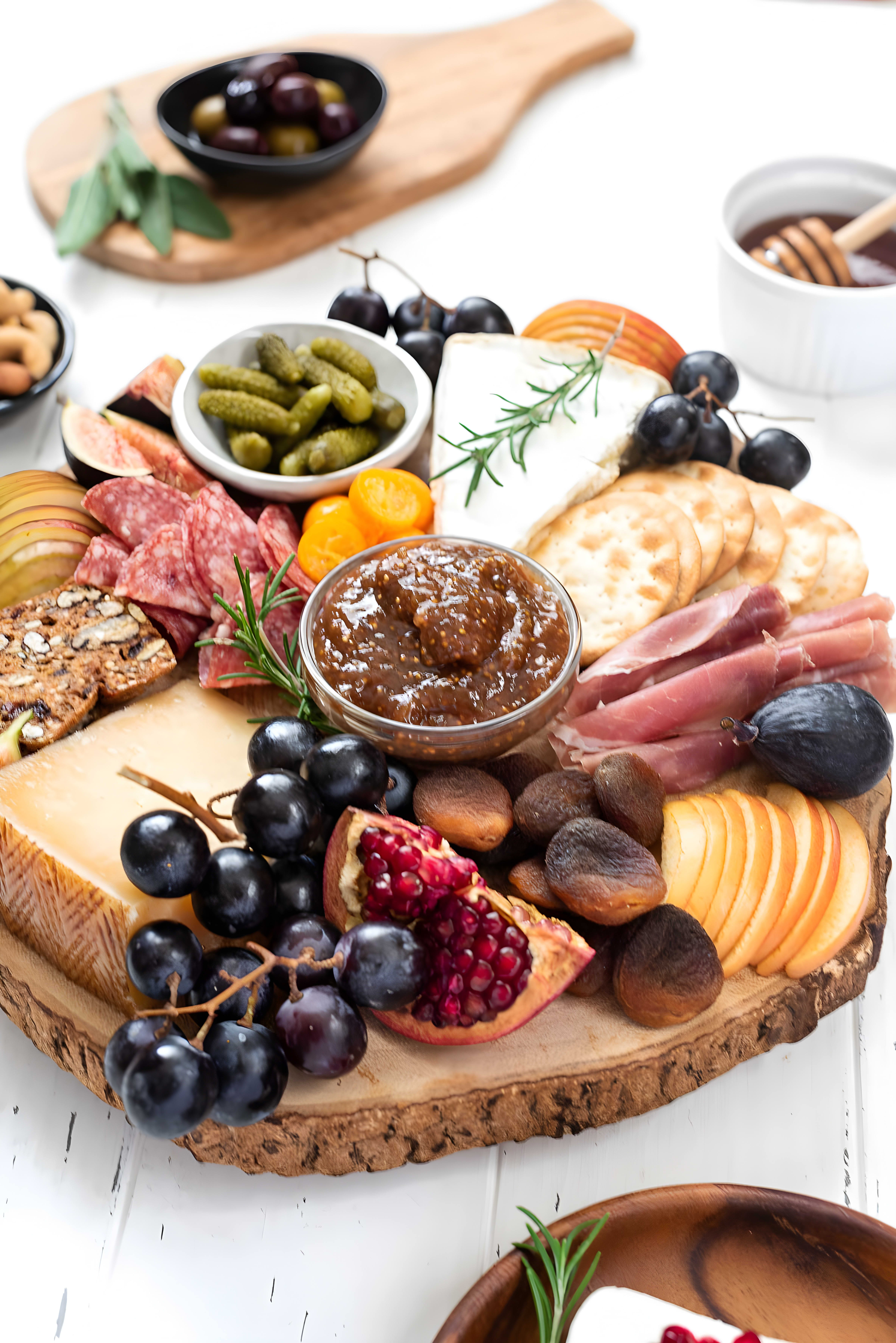 Fall Charcuterie Board