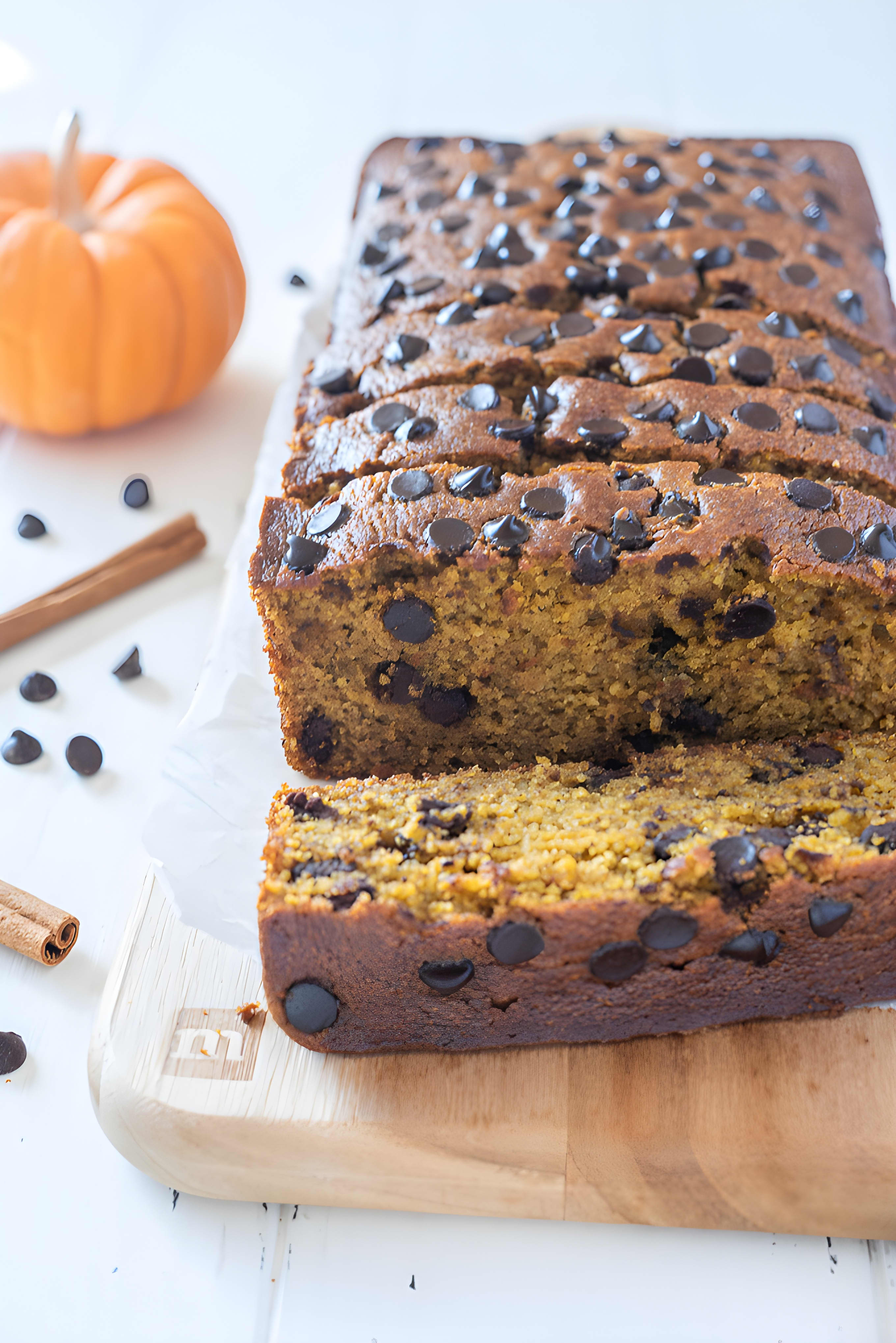 Gluten-Free Pumpkin Bread
