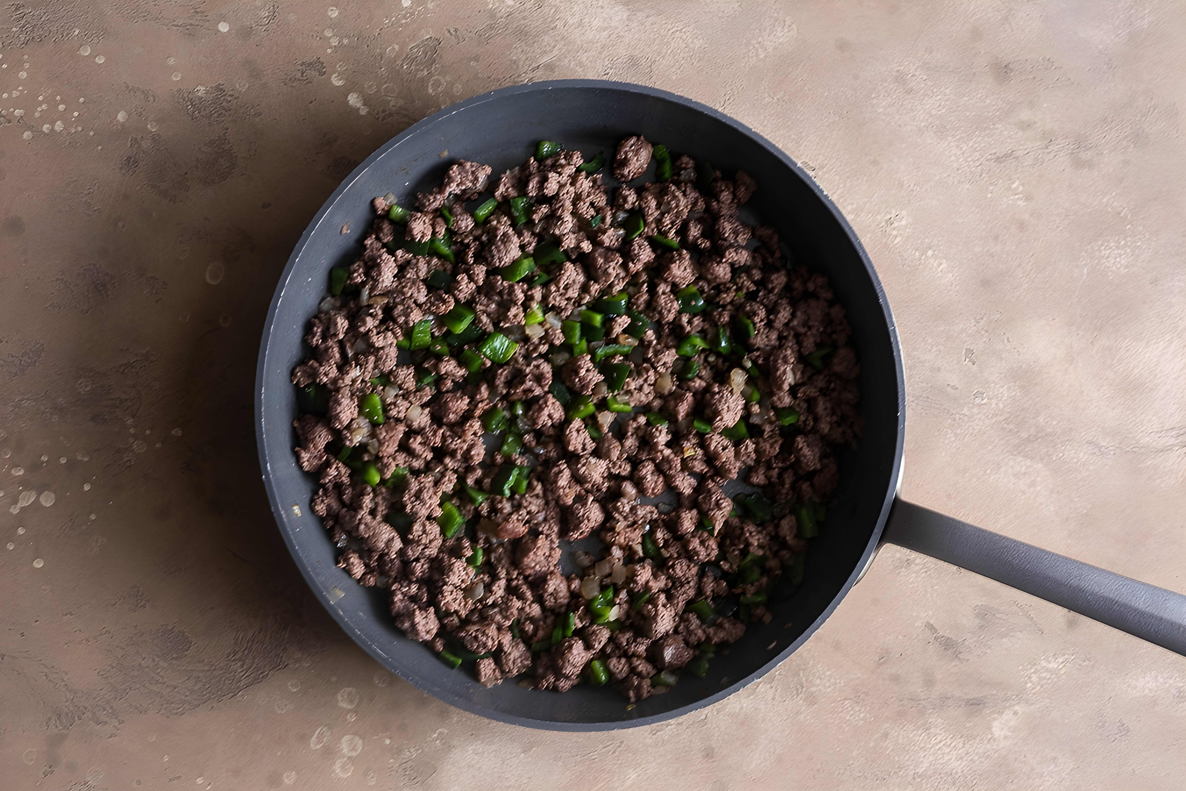 Ground Beef Enchilada Casserole