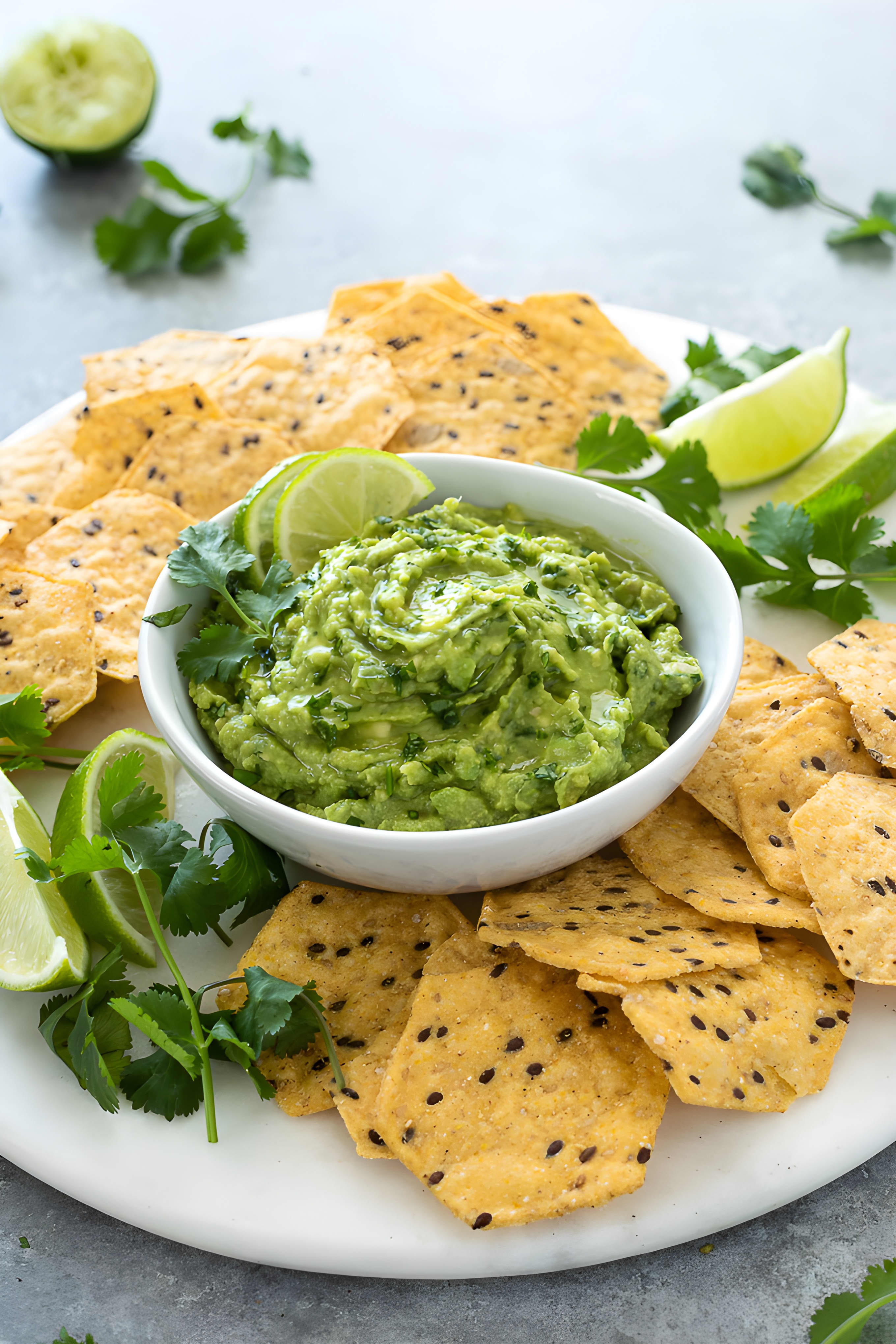 Homemade Guacamole Recipe