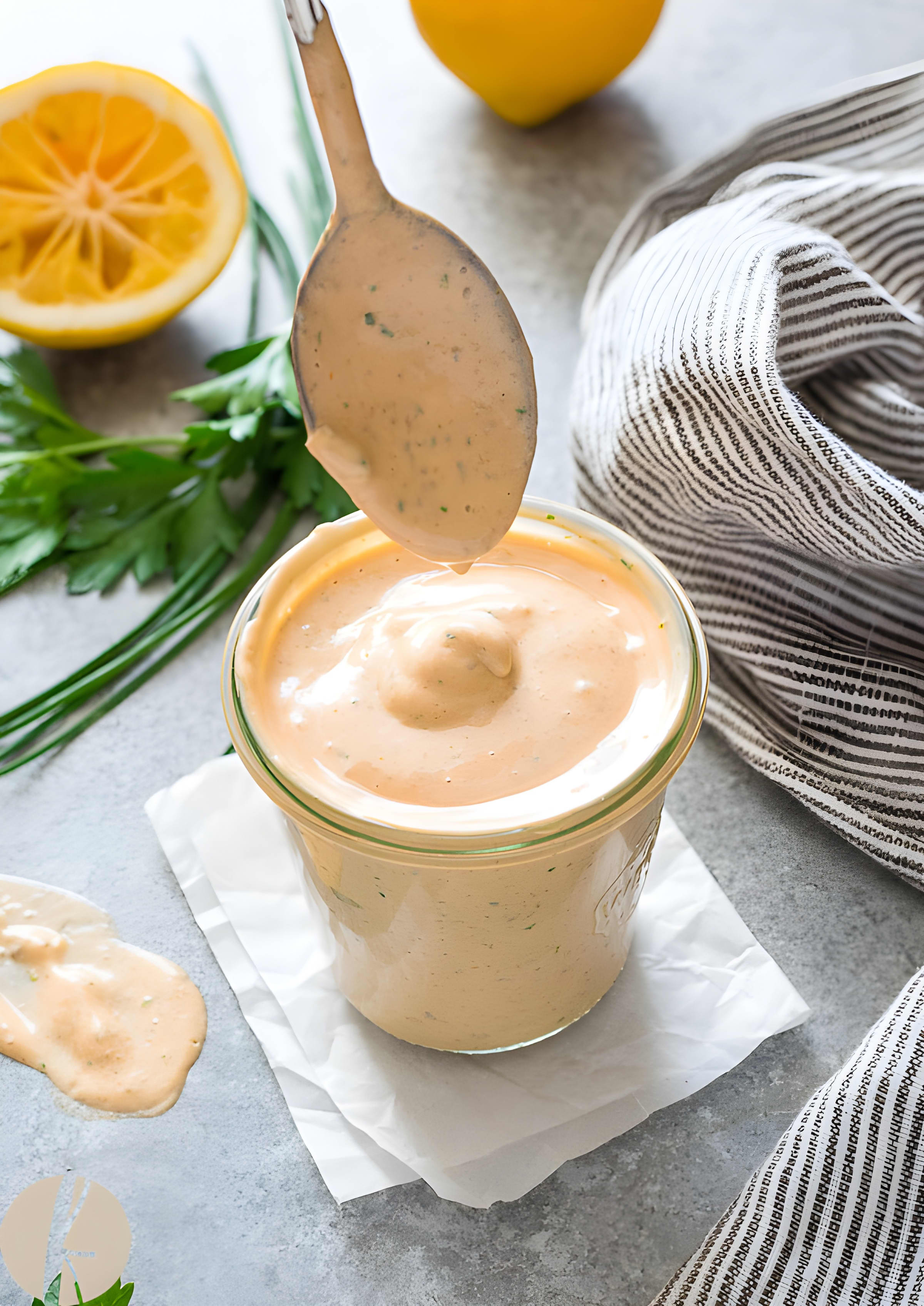 Homemade Louie Dressing