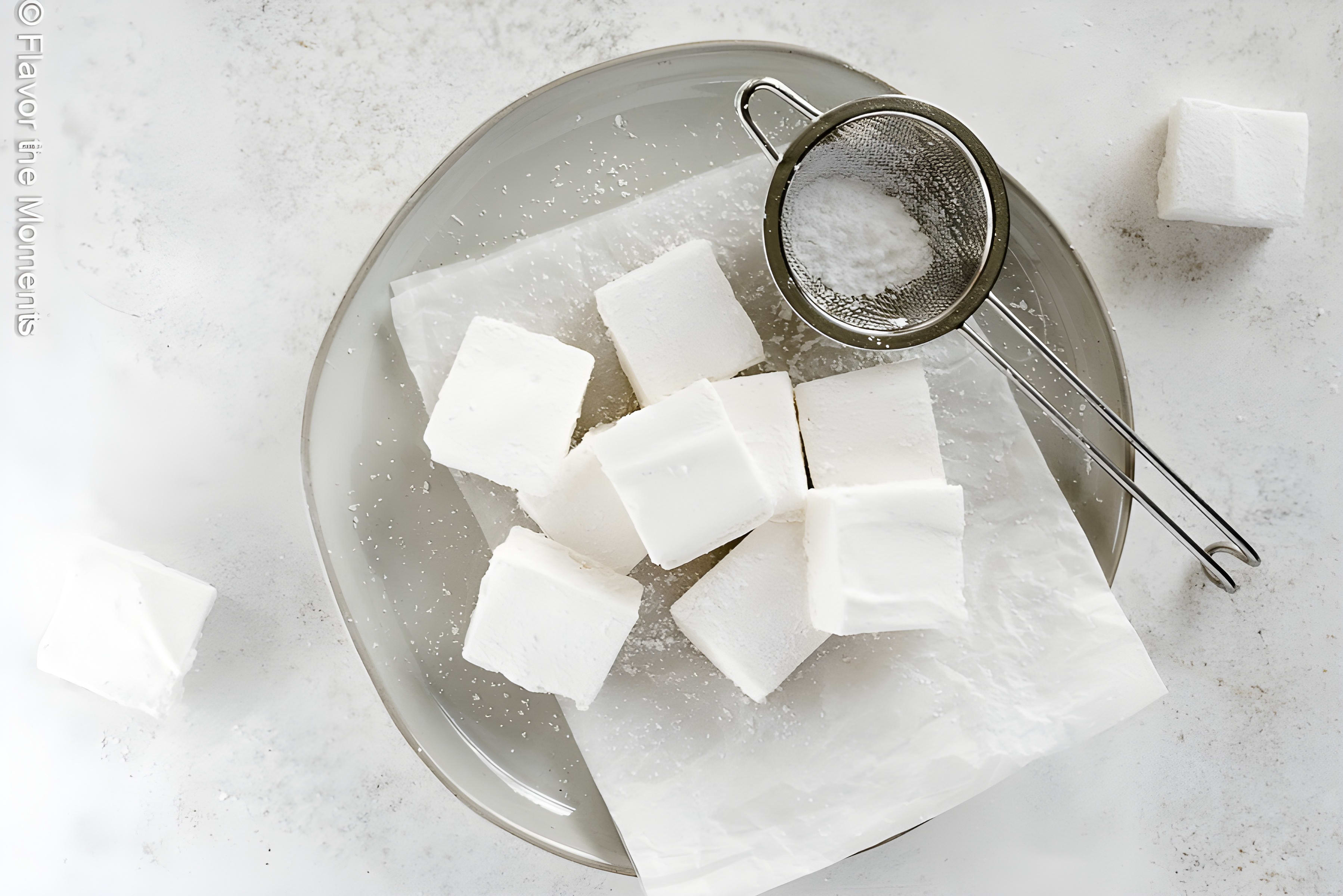 Homemade Marshmallows