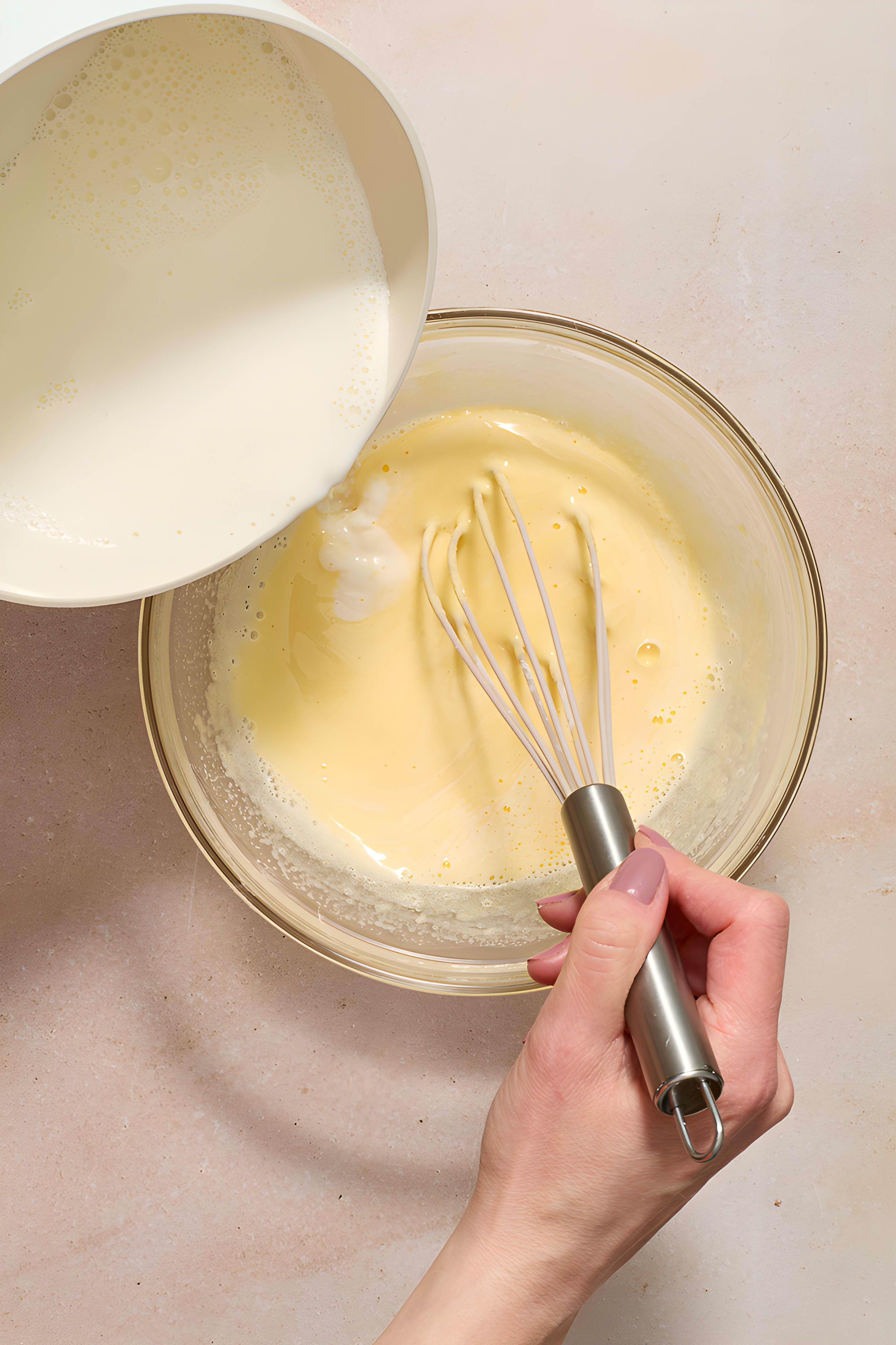 Homemade Pastry Cream Recipe (Créme Patissiére)