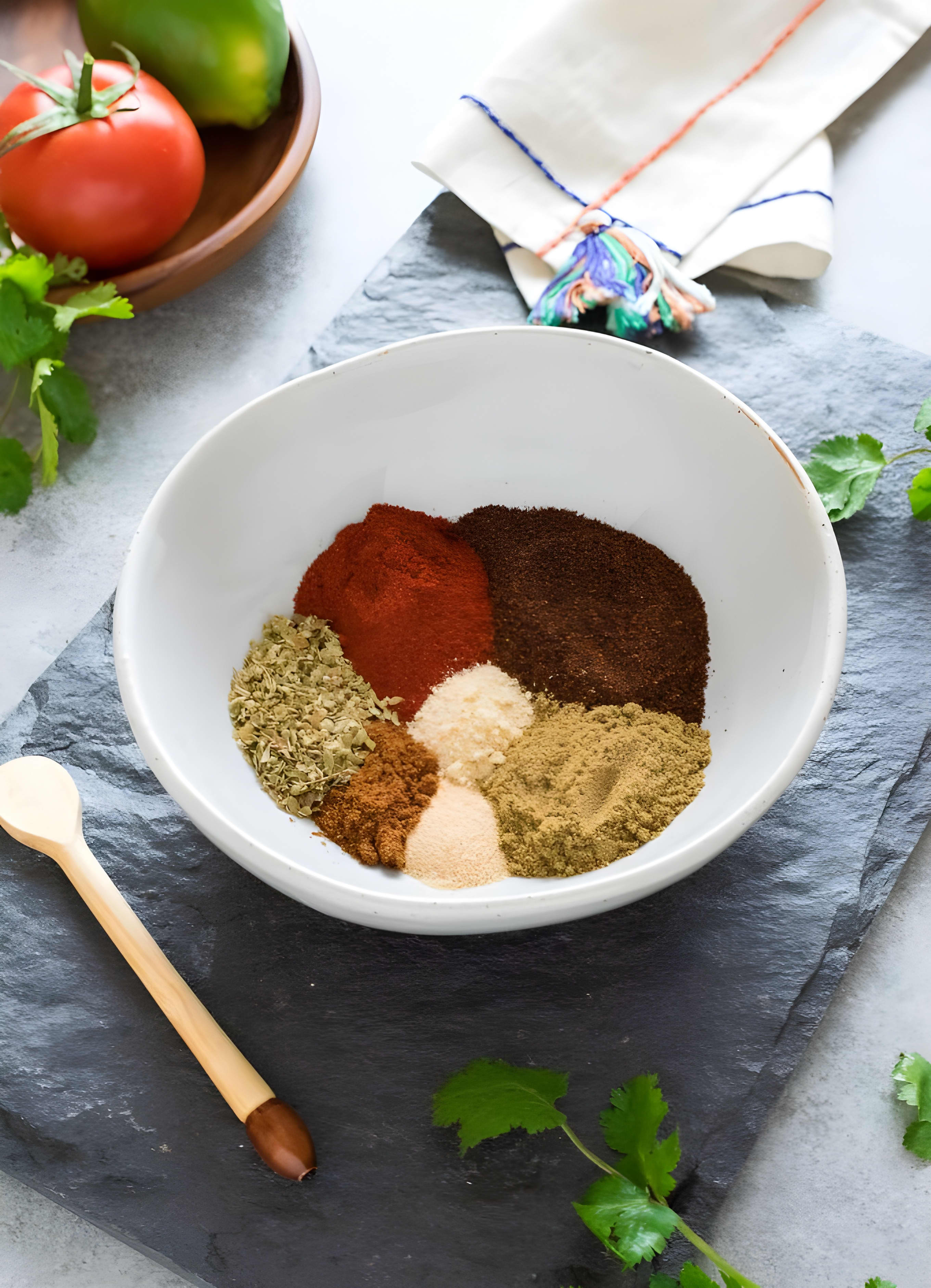 Homemade Taco Seasoning Recipe