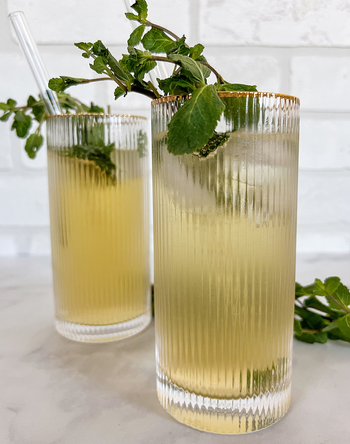 Non-Alcoholic Mojito cover