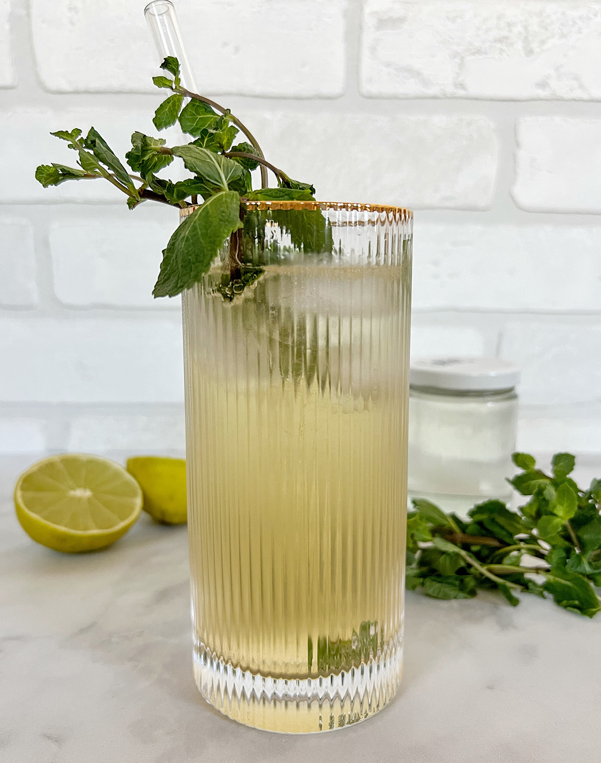 Non-Alcoholic Mojito