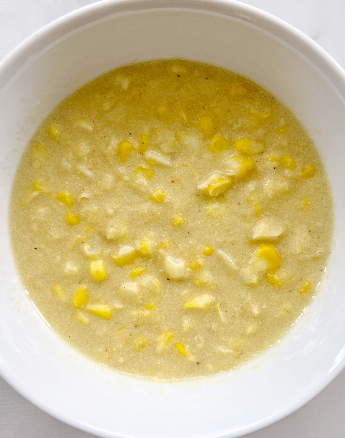 Dairy-Free Creamed Corn
