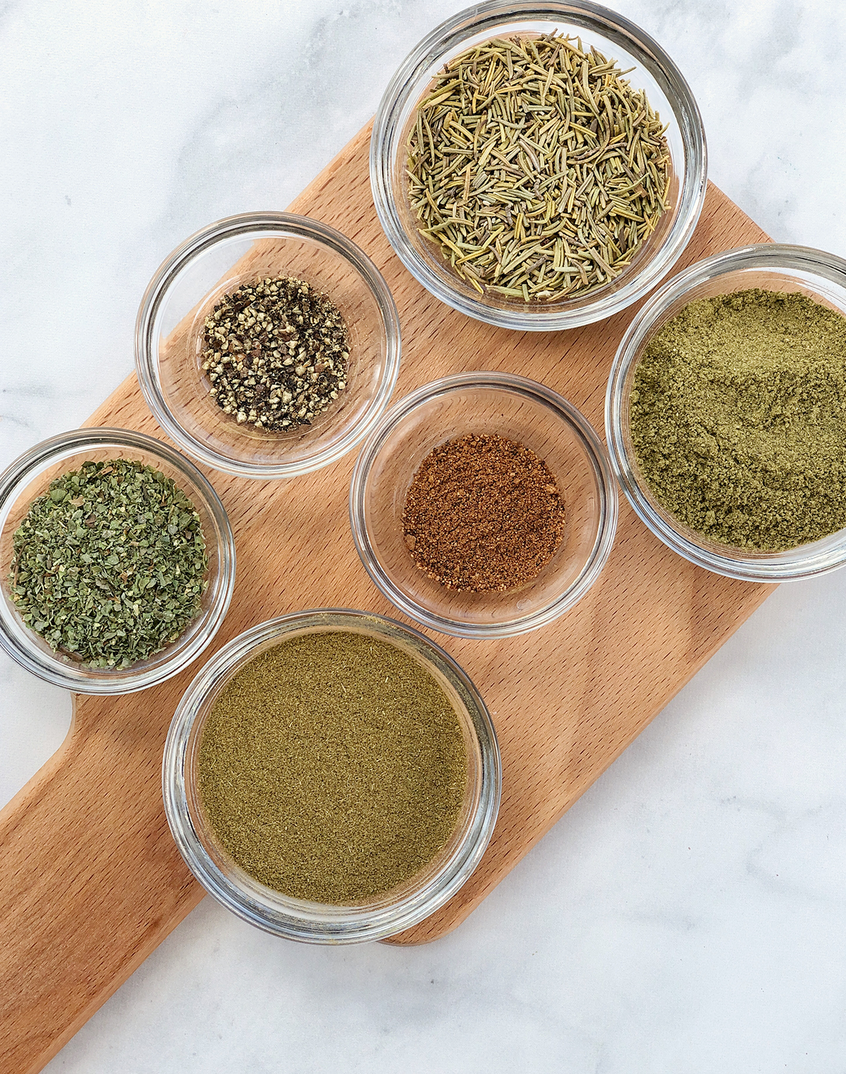 Homemade Poultry Seasoning